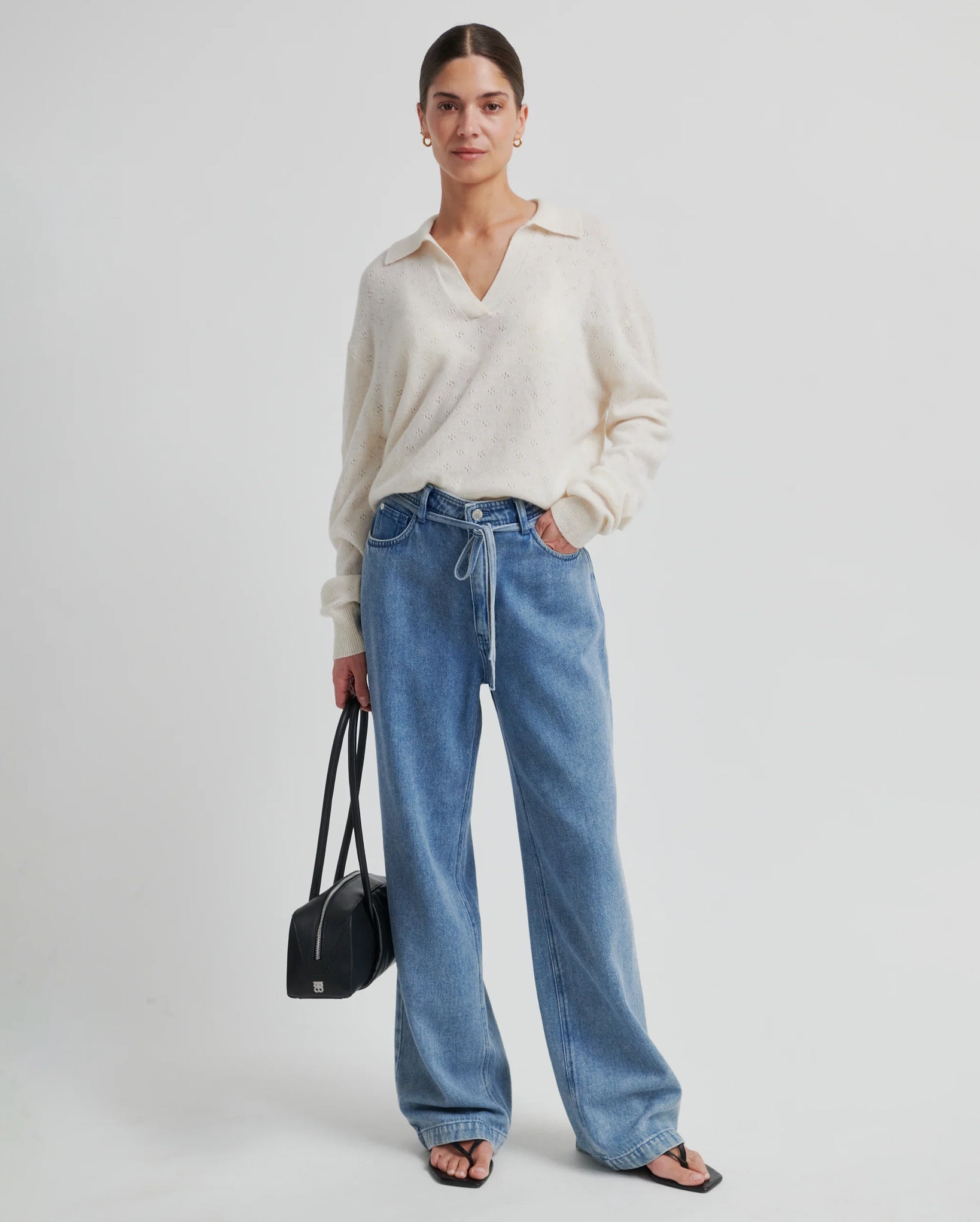 Rio Denim Jeans (Blue Denim)