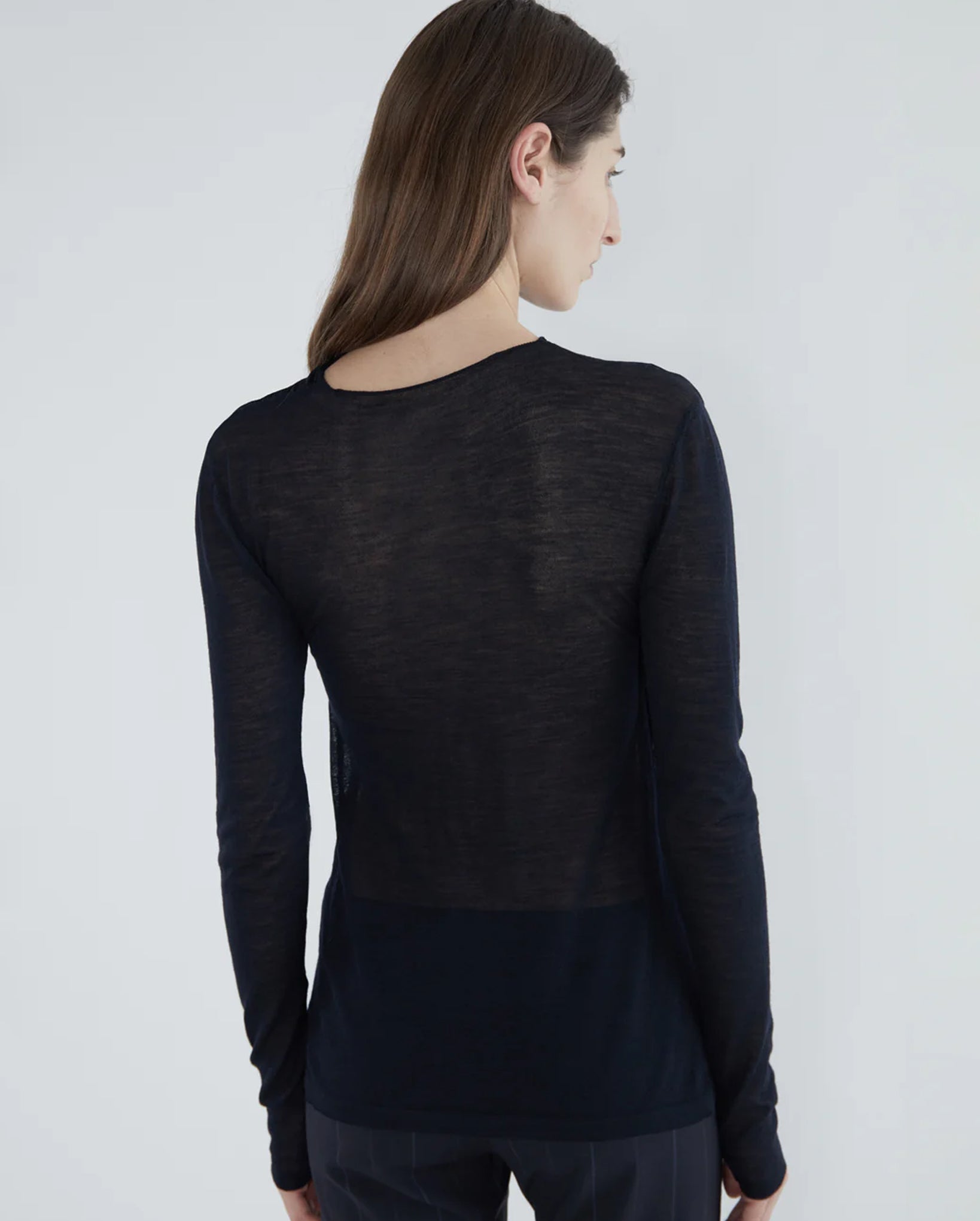Coeba Crossover Top (Black)