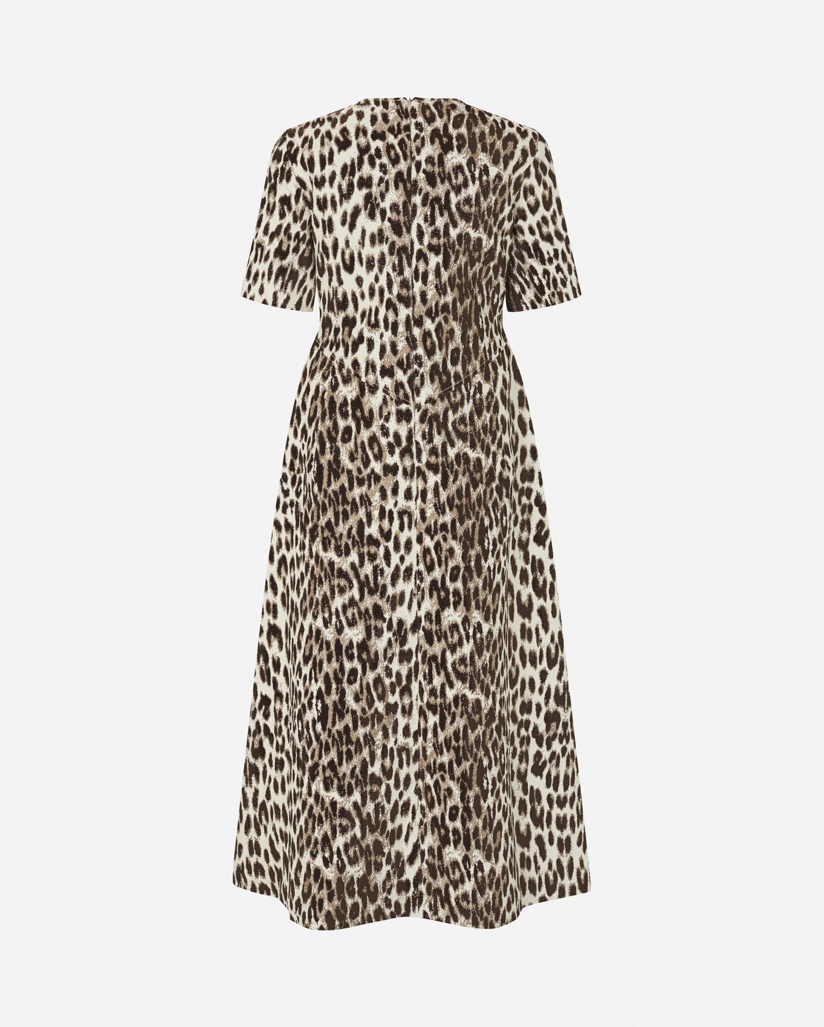 Avia Dress (Light Leopard)