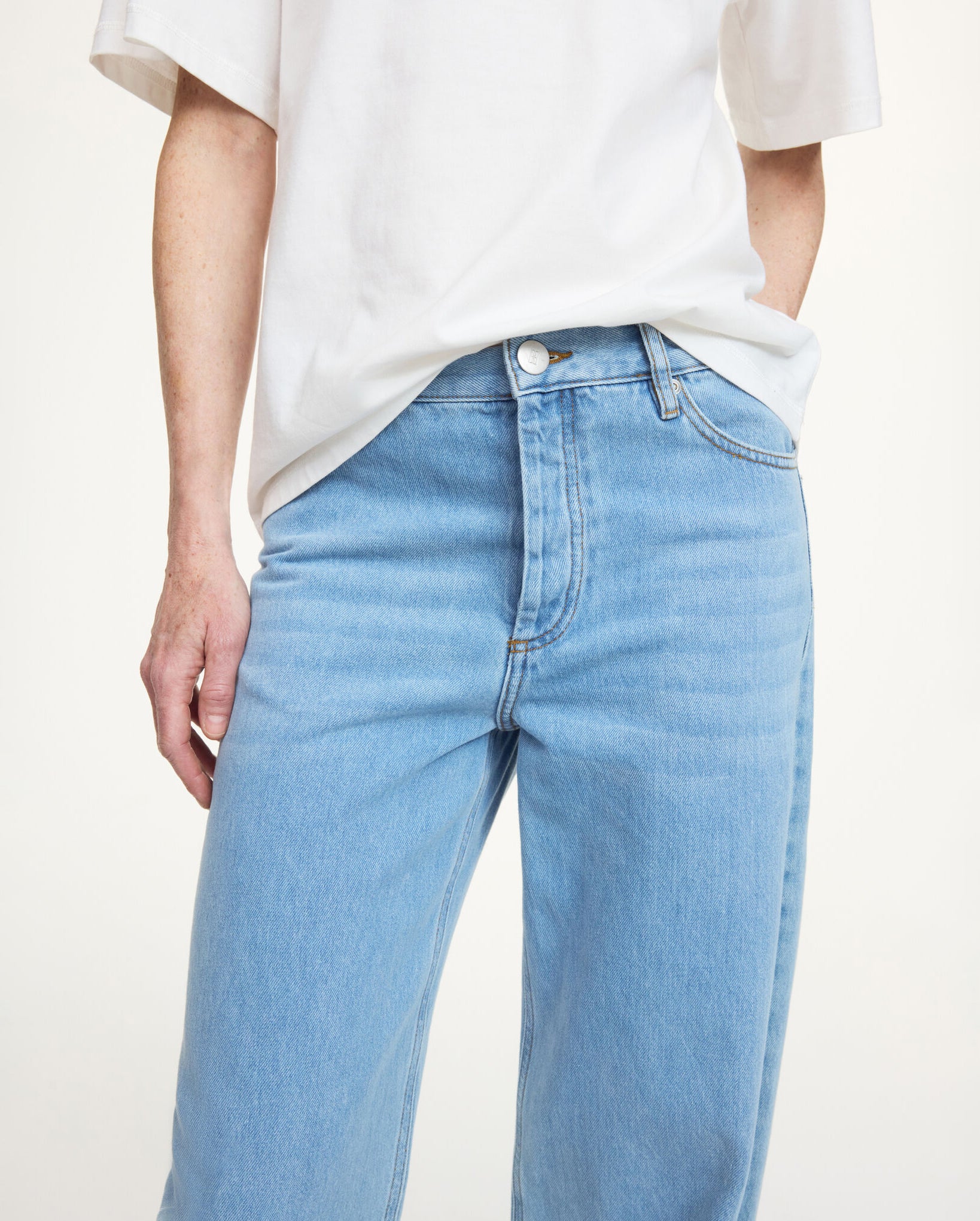 Vinola Jeans (Denim Blue)