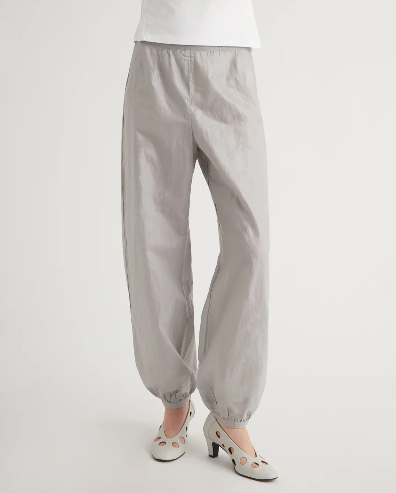 Boza Balloon Pants (Grey)