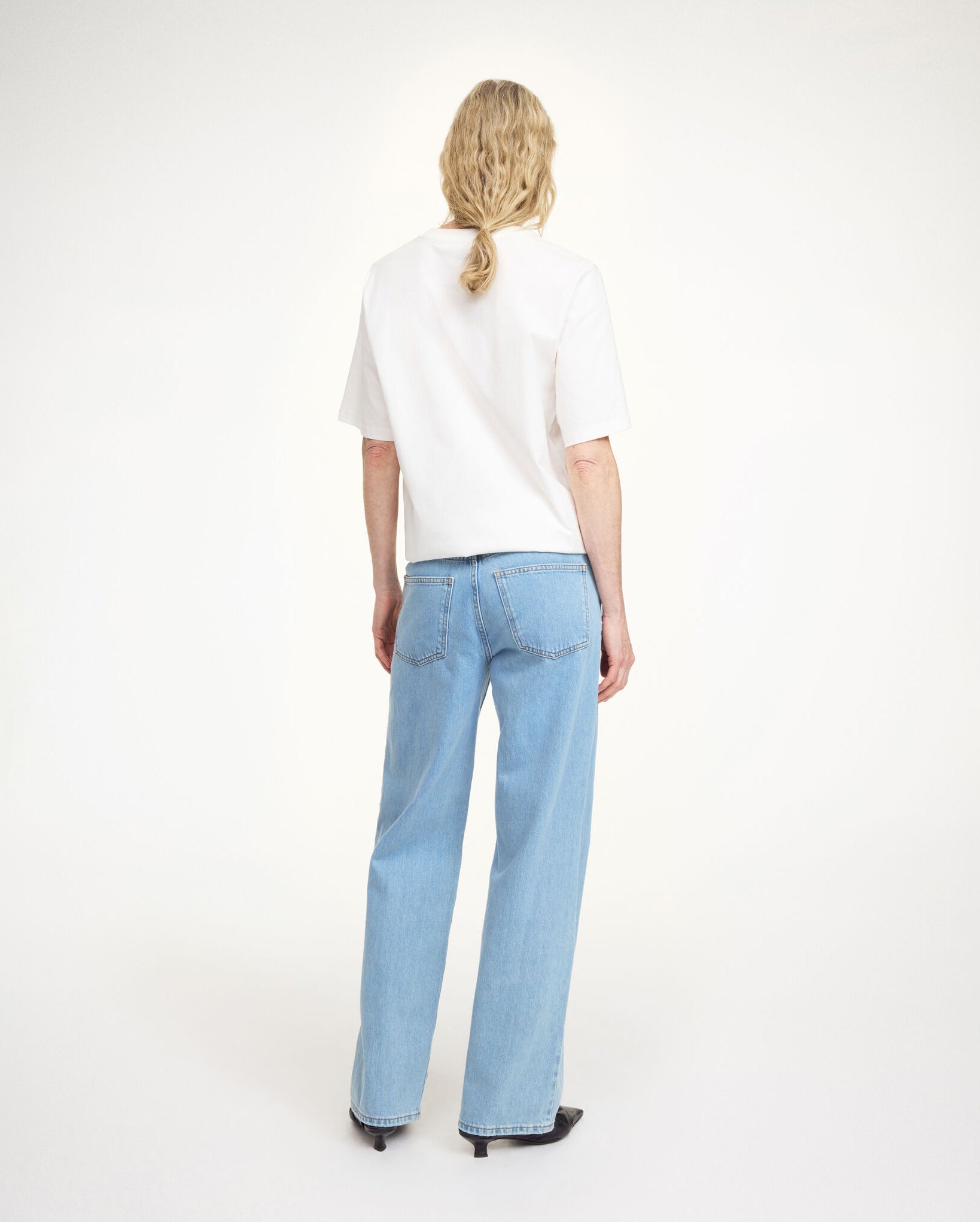 Vinola Jeans (Denim Blue)