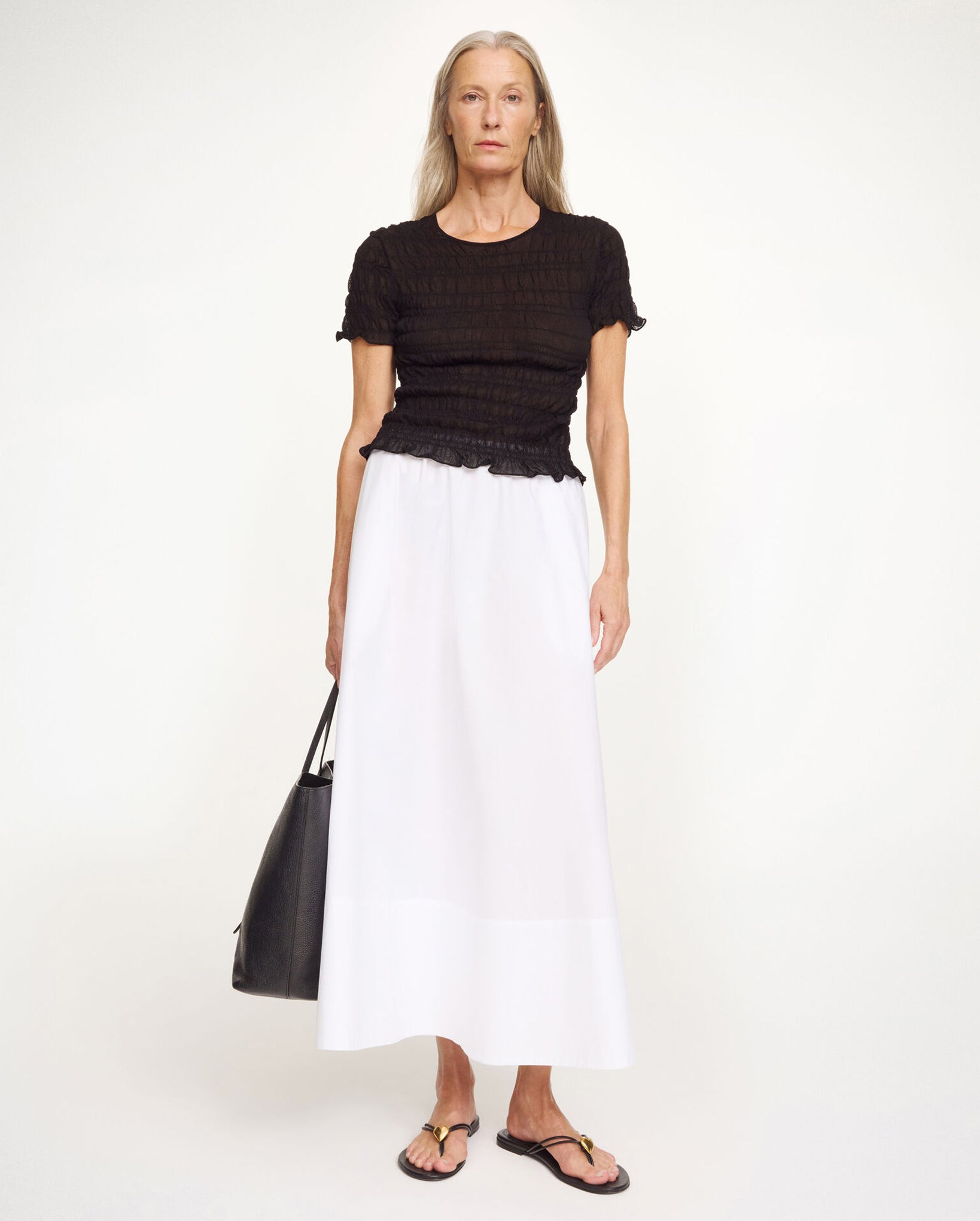 Ella T-Shirt (Black)