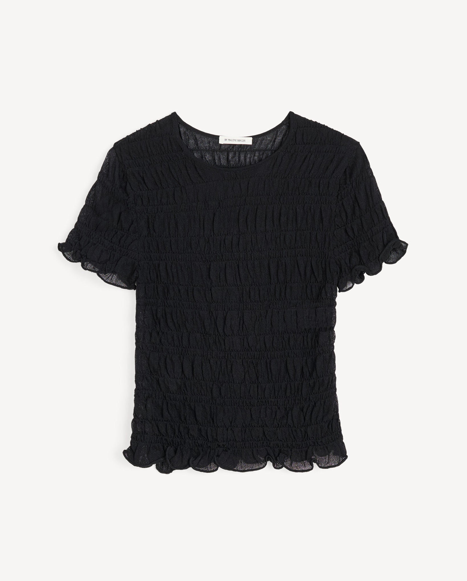 Ella T-Shirt (Black)