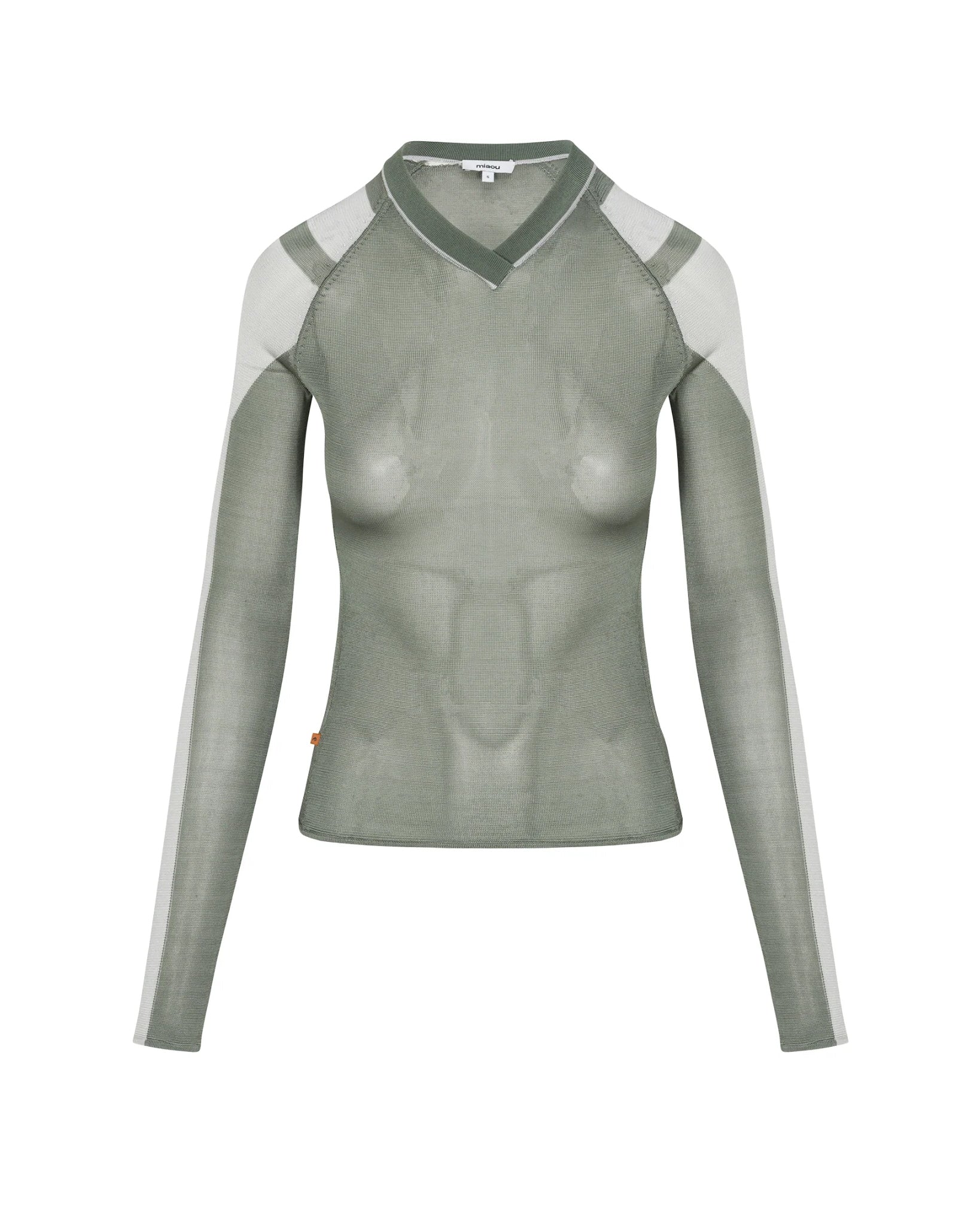 Lennon Sweater (Agave)