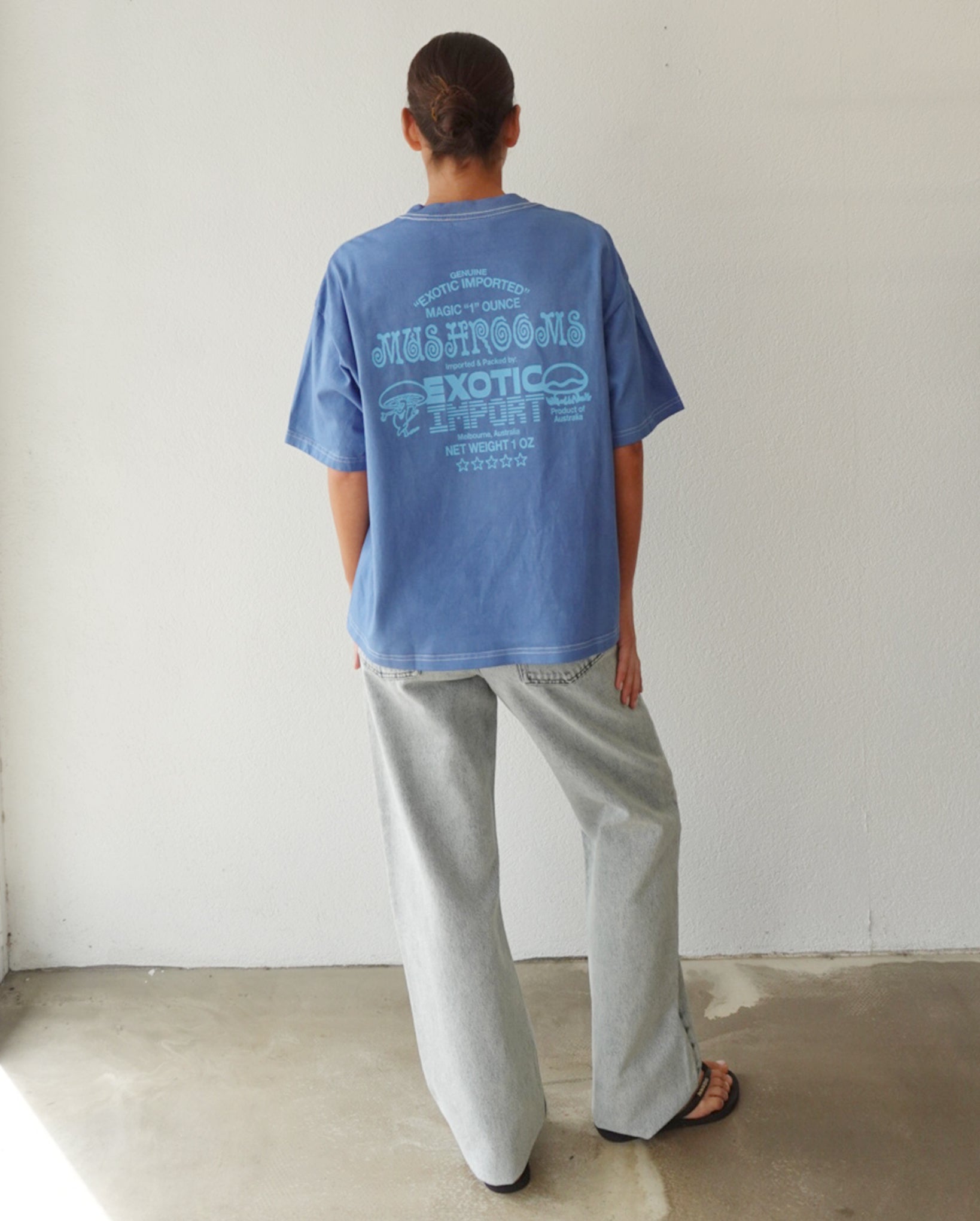 Exotic Mushrooms T-Shirt