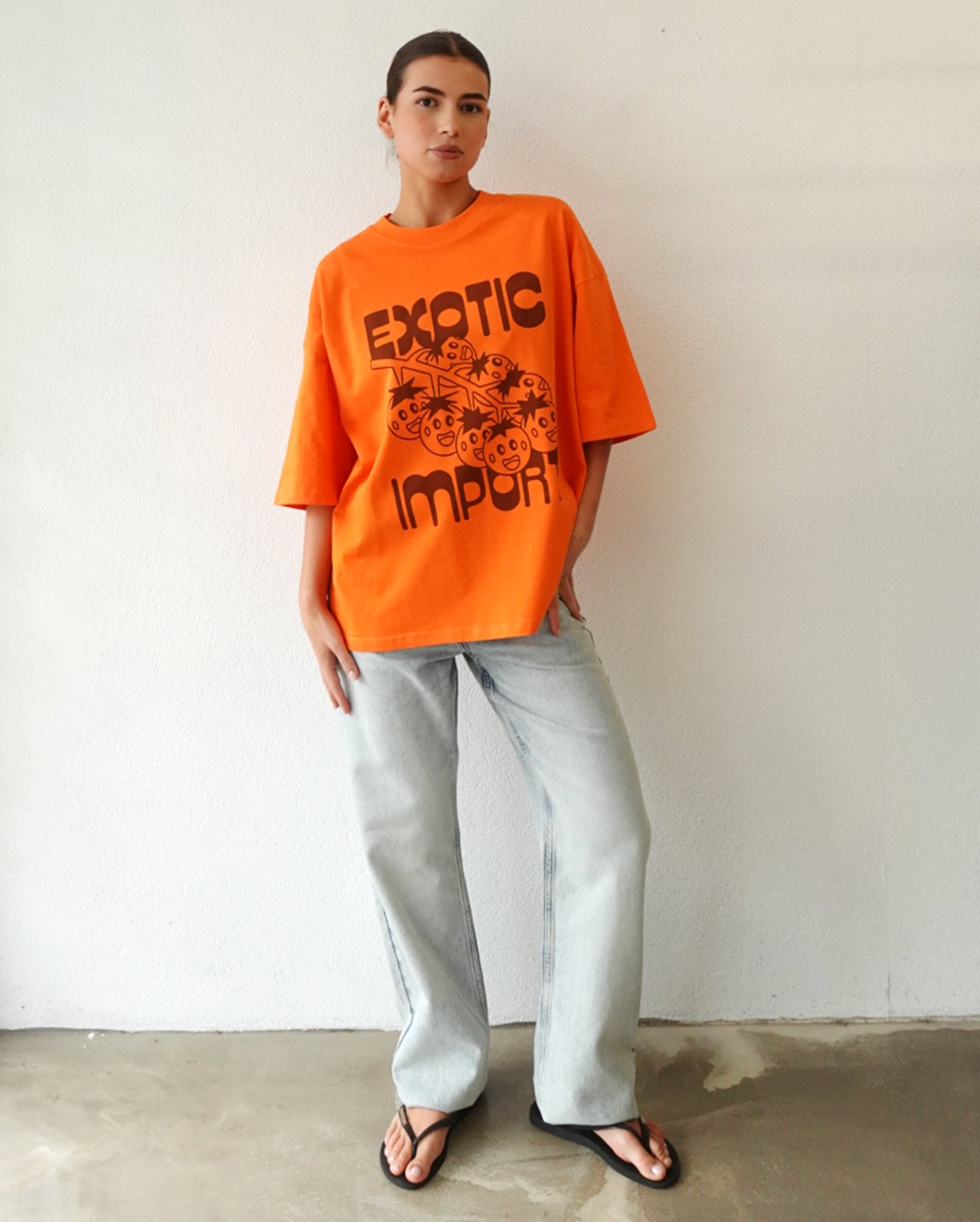 Cherry Tomato Friends T-Shirt