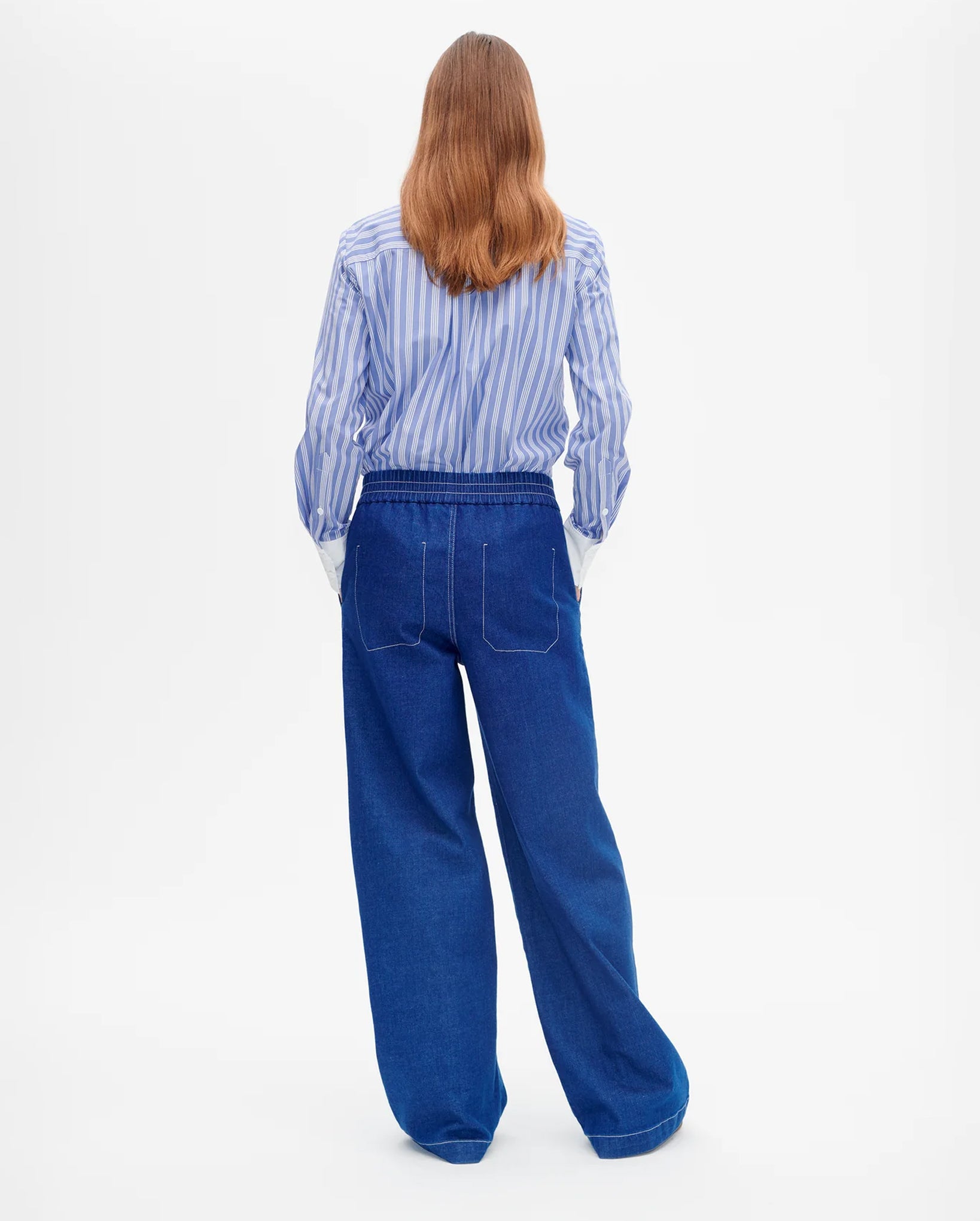 Noiella Jeans (Blue Depths)