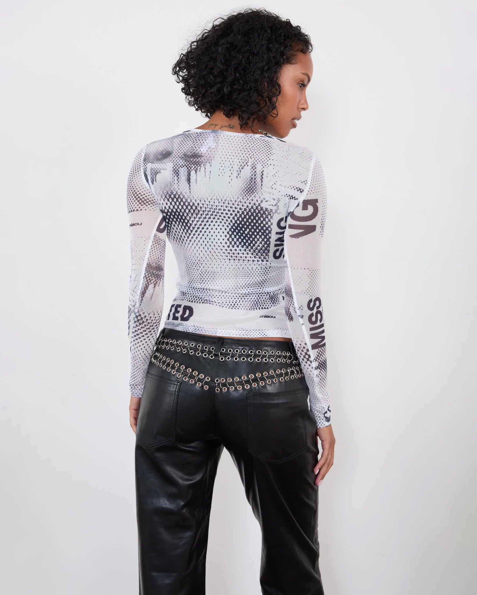 Amelia Top (Most Wanted)