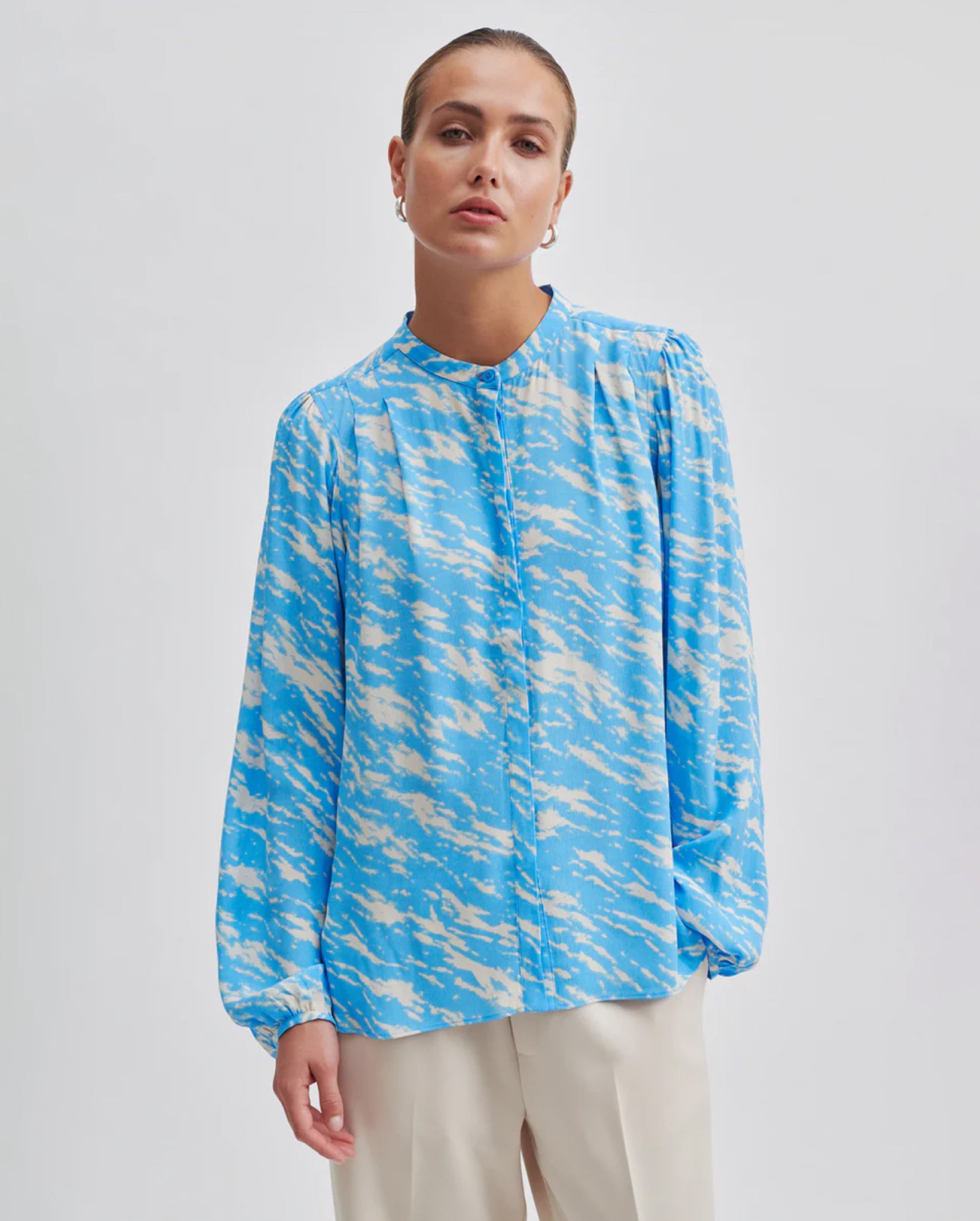 Corbett Printed Shirt