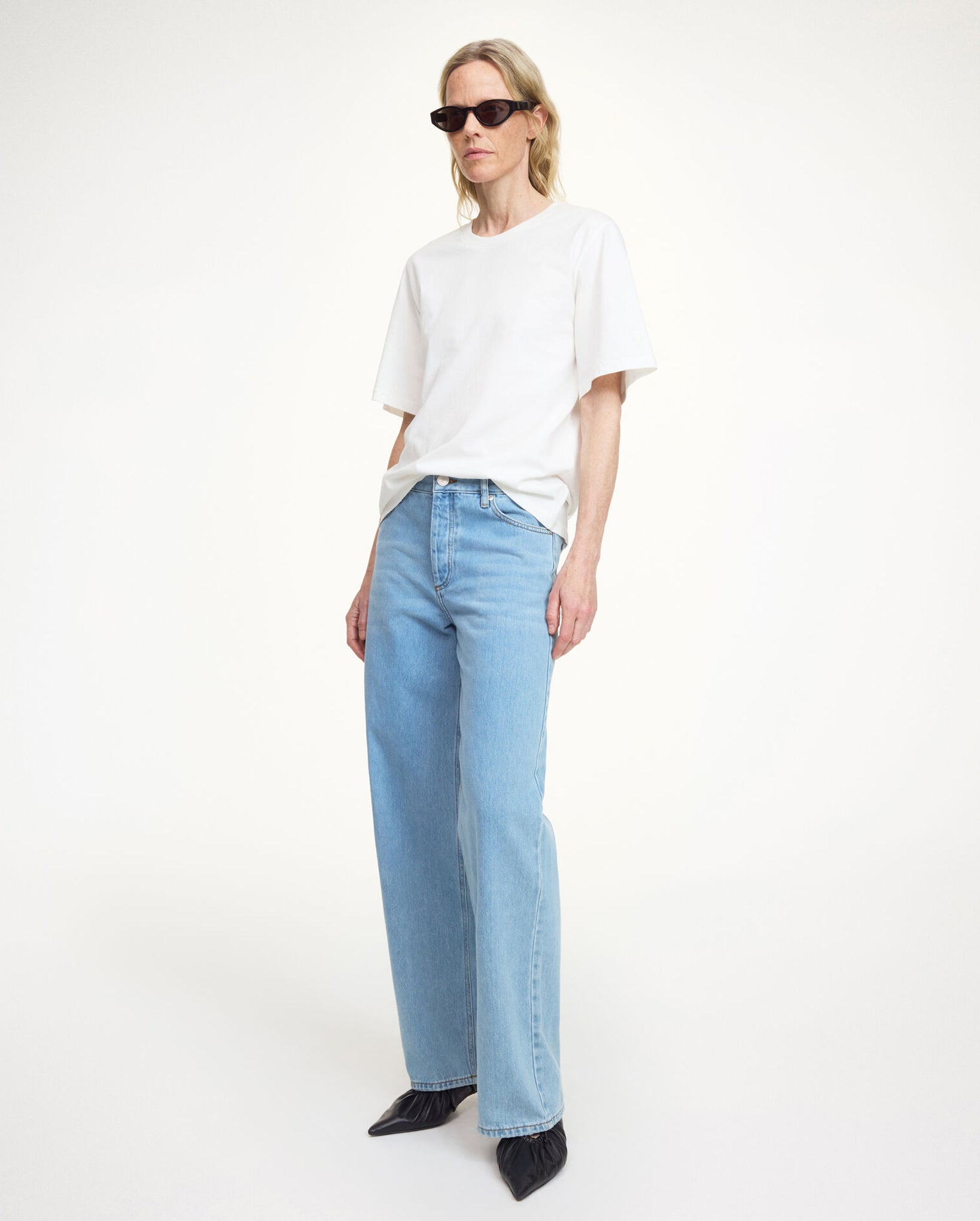 Vinola Jeans (Denim Blue)