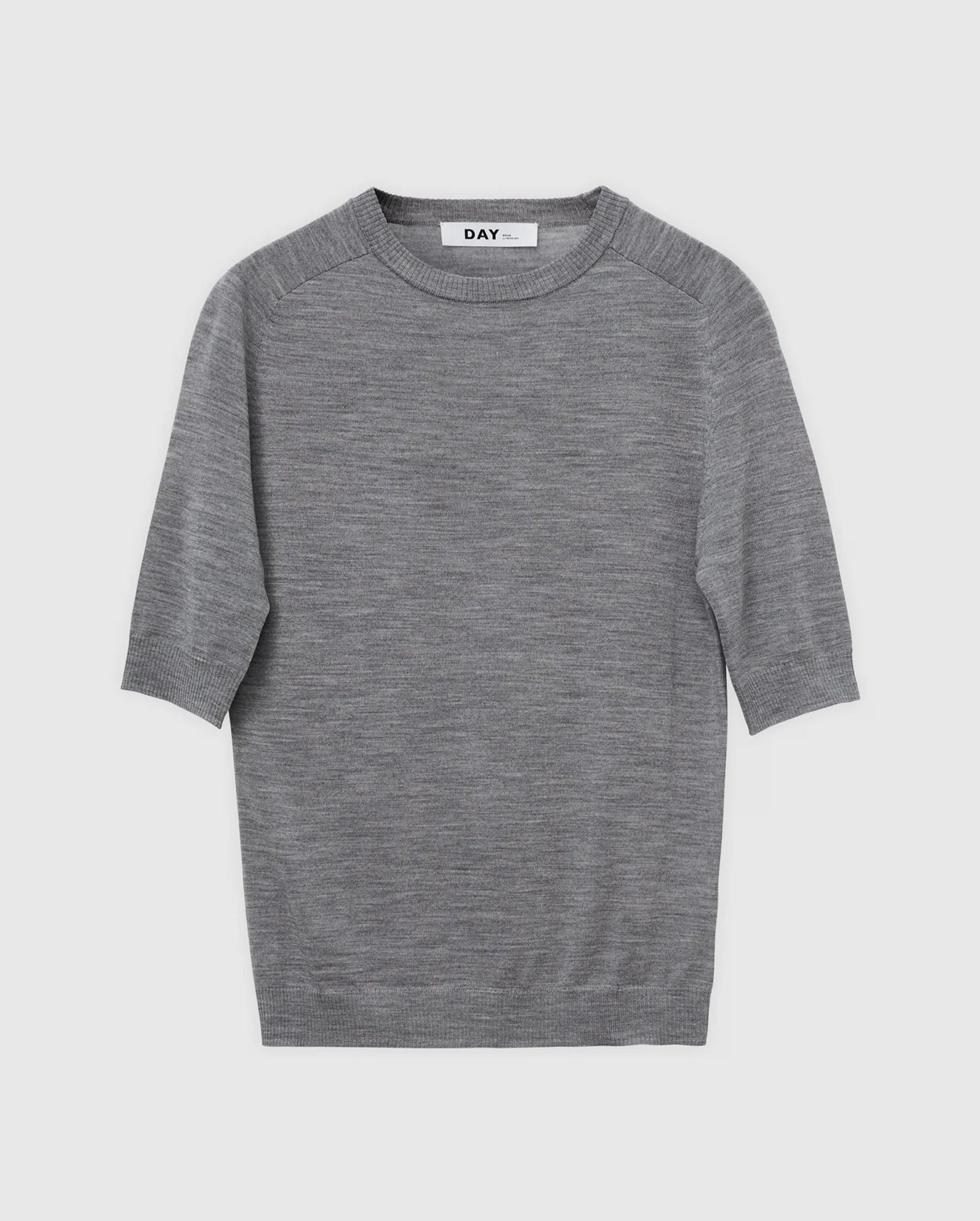 Carolina Daily Elements Pullover (Medium Grey Melange)