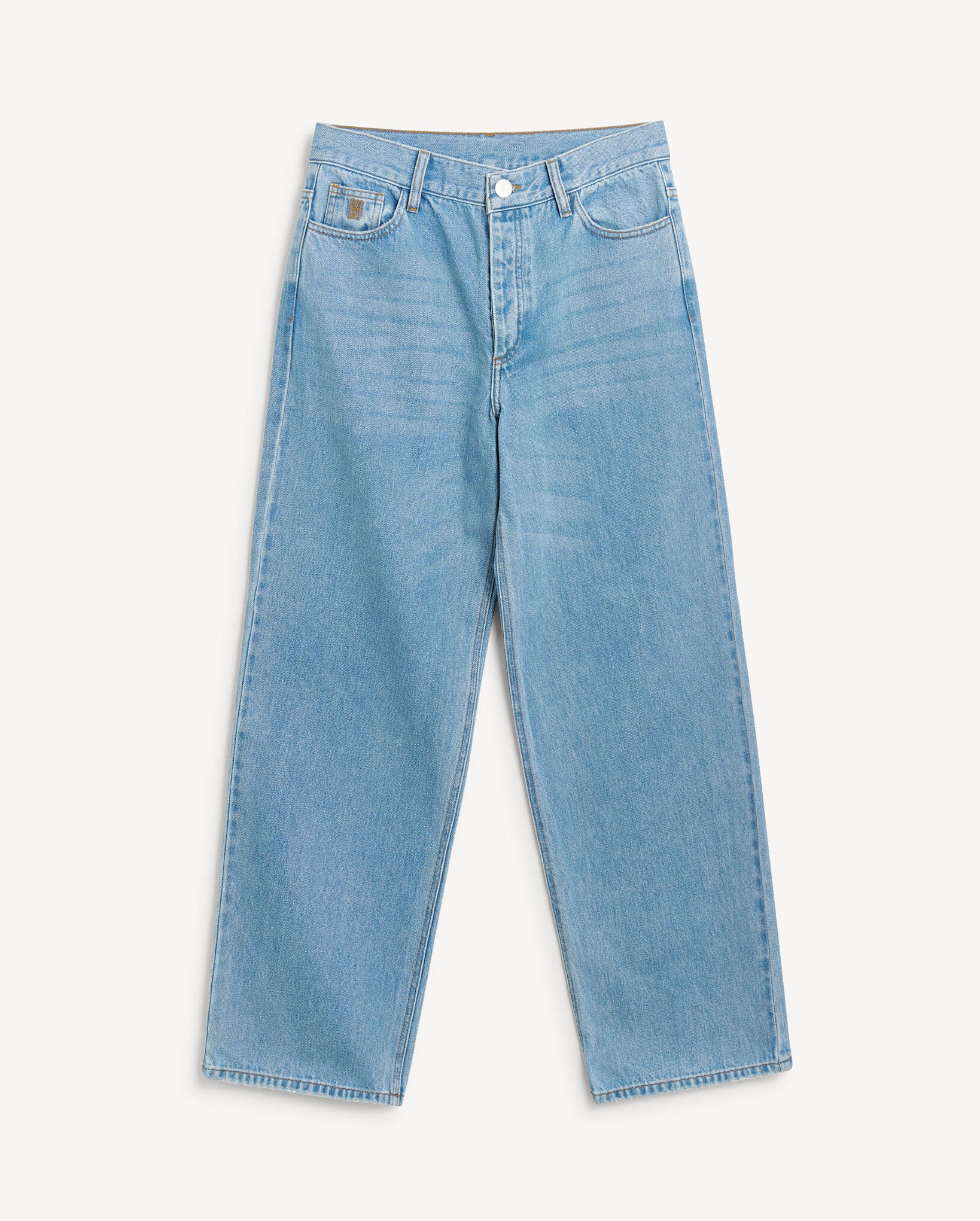 Vinola Jeans (Denim Blue)
