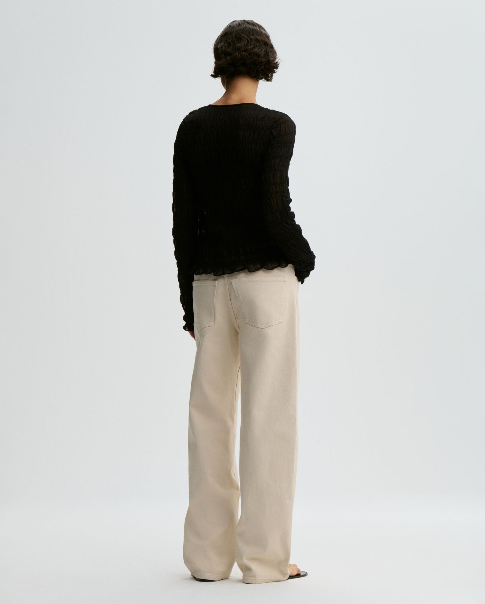Ebba Cardigan (Black)