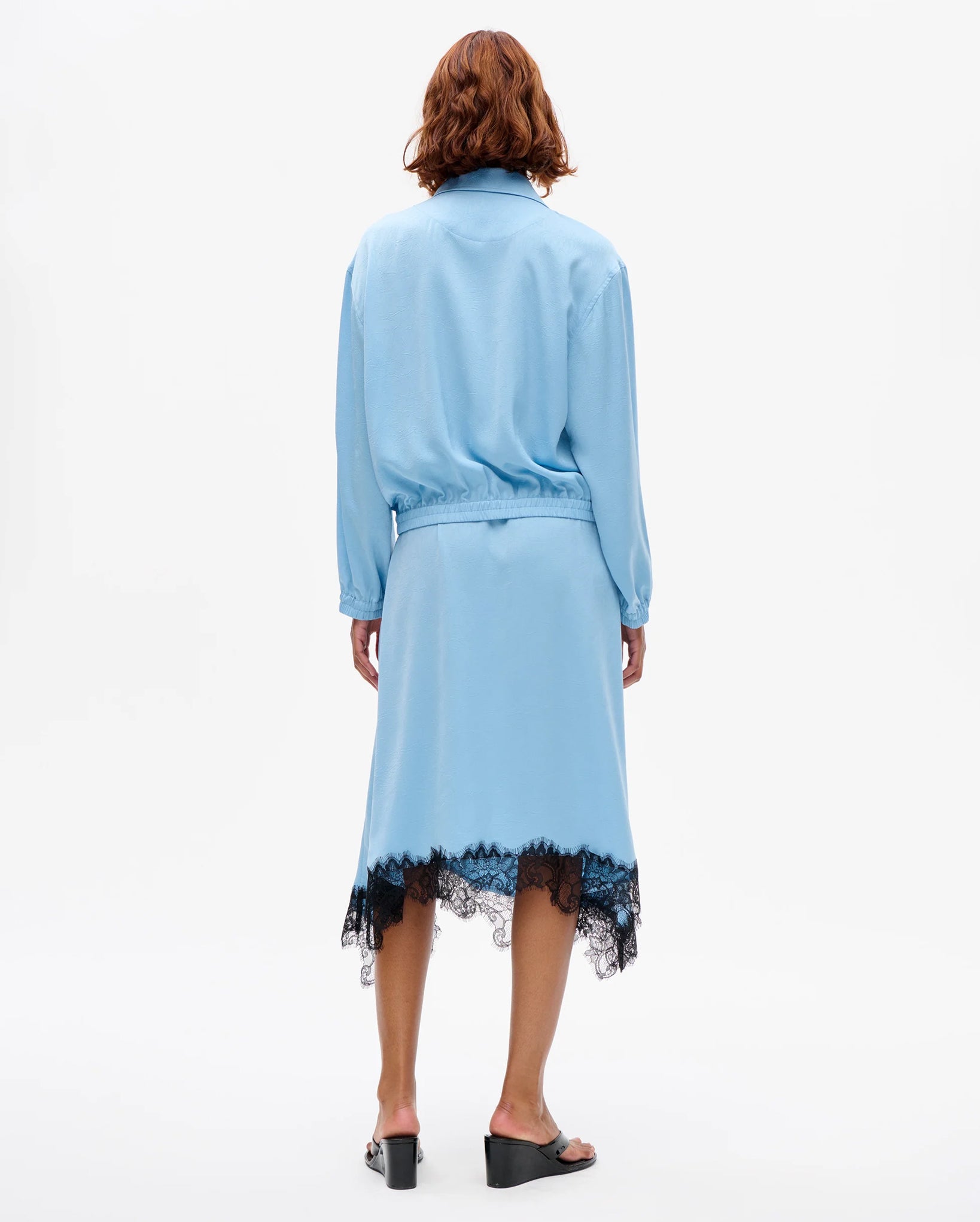 Sophie Skirt (Eclipse Blue)