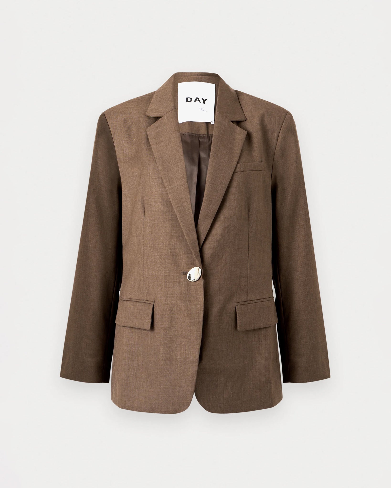 Alleny Blazer (Wren Melange)