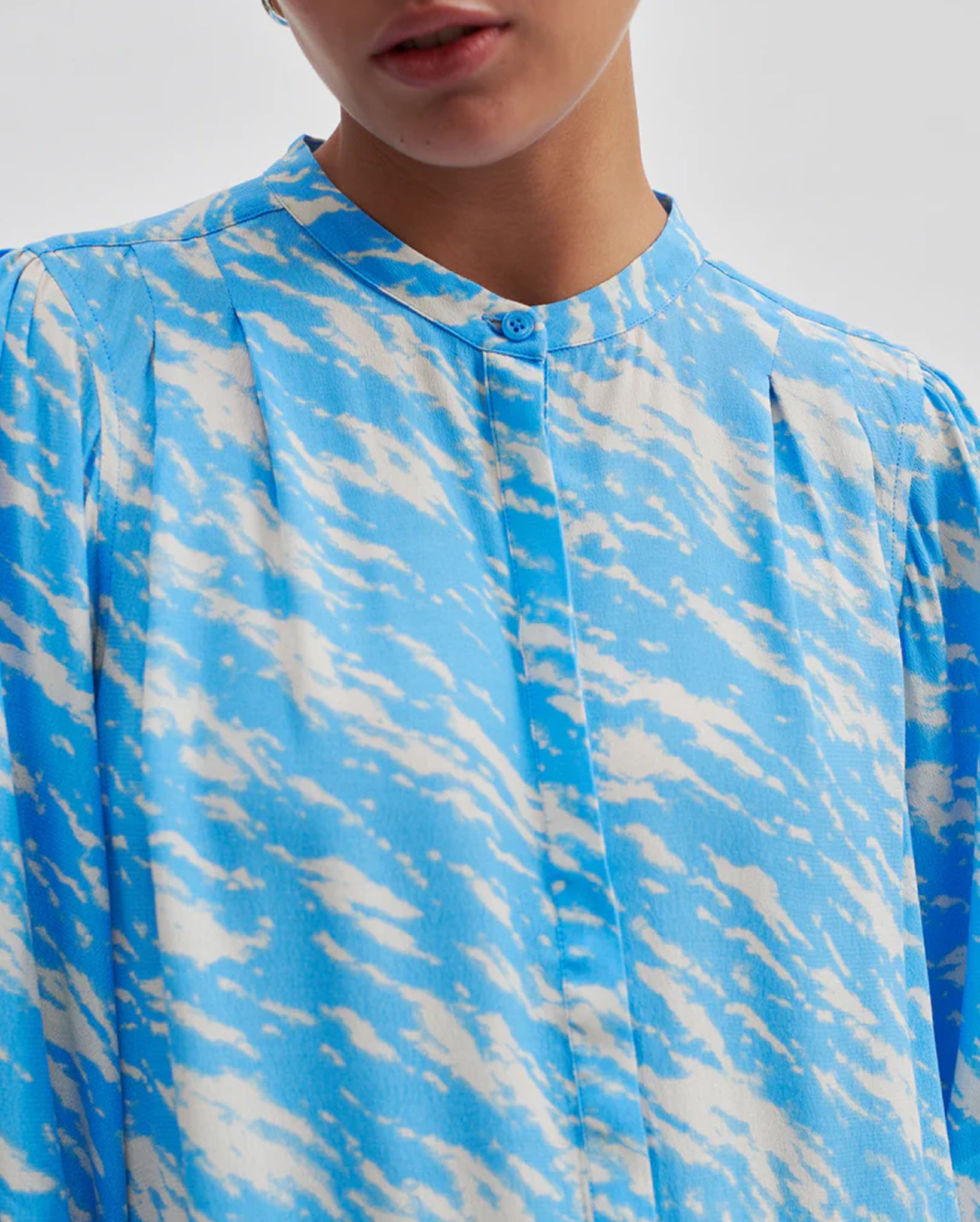 Corbett Printed Shirt