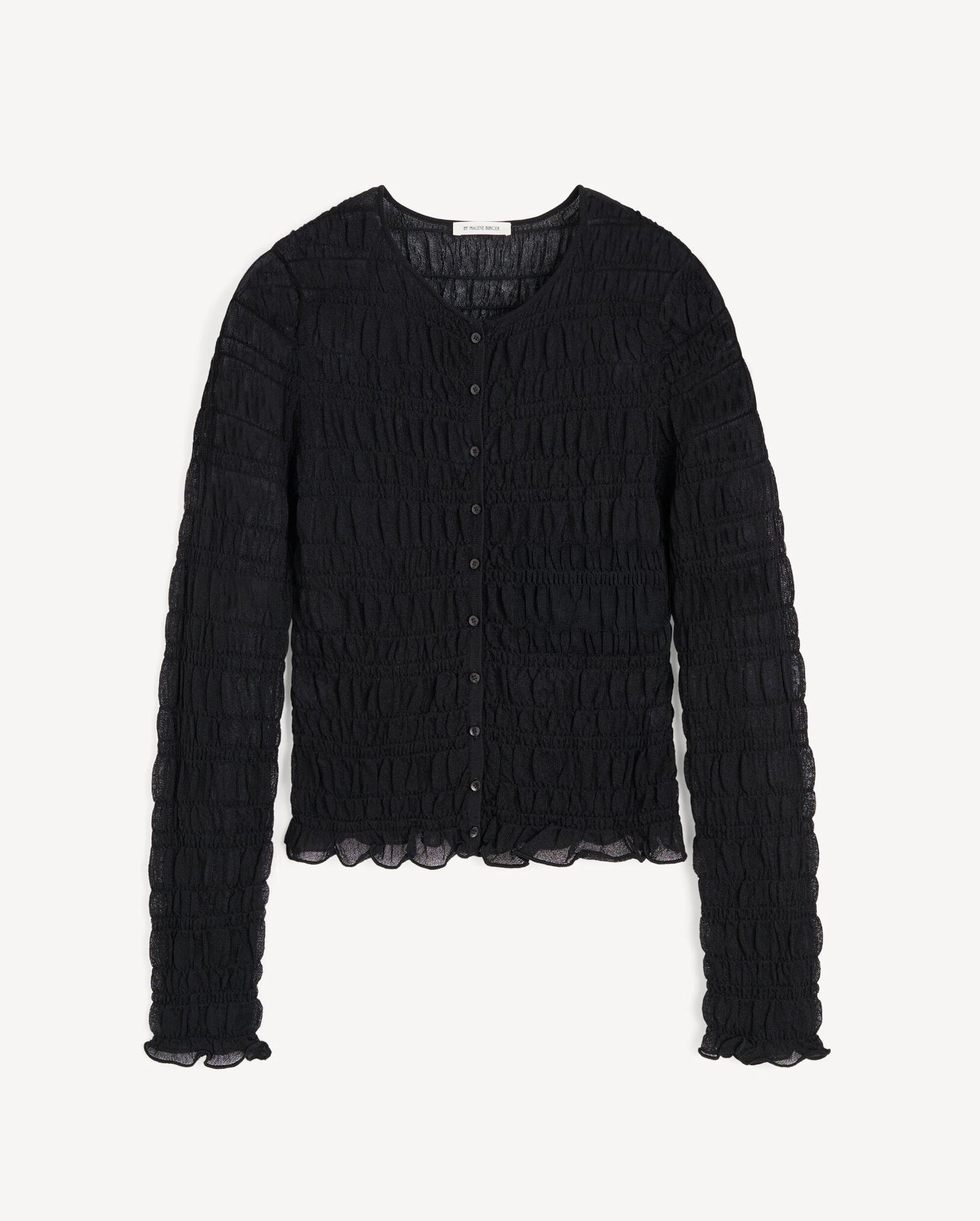 Ebba Cardigan (Black)