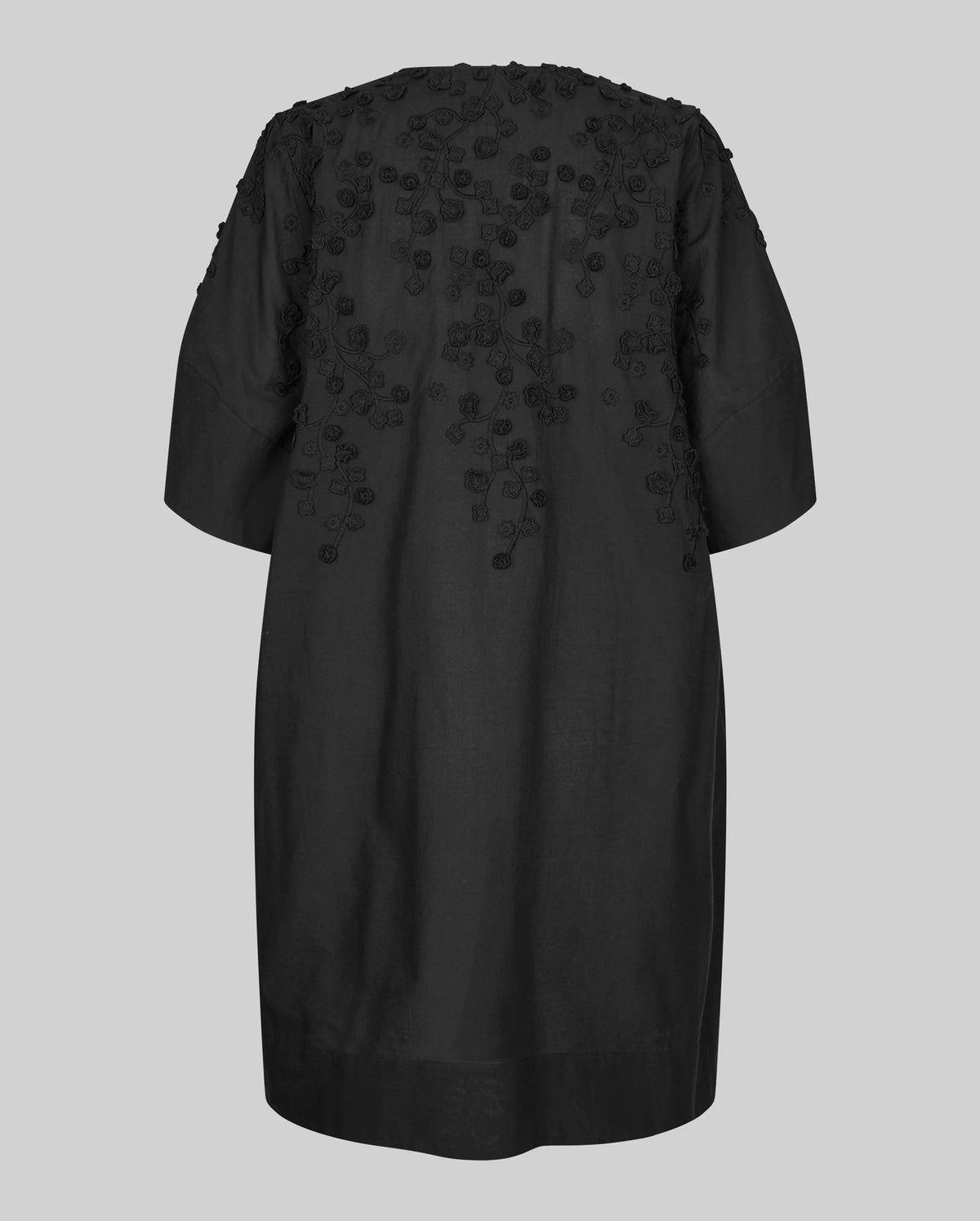Farrow MIni Dress (Black)