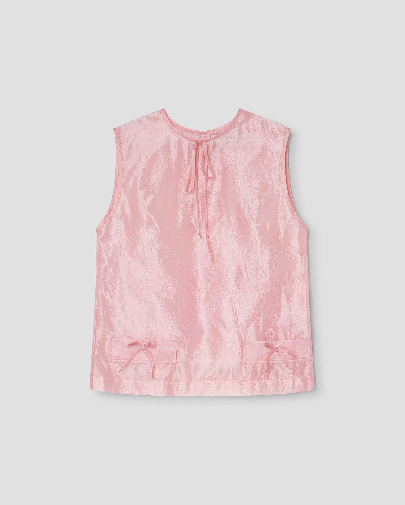 Twiggy Top (Pink)