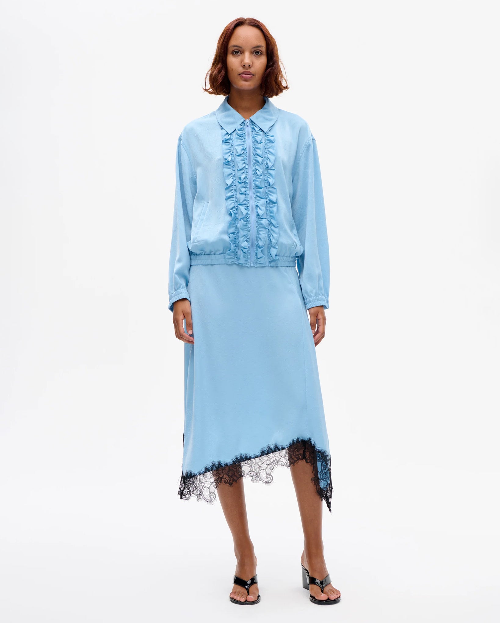 Sophie Skirt (Eclipse Blue)