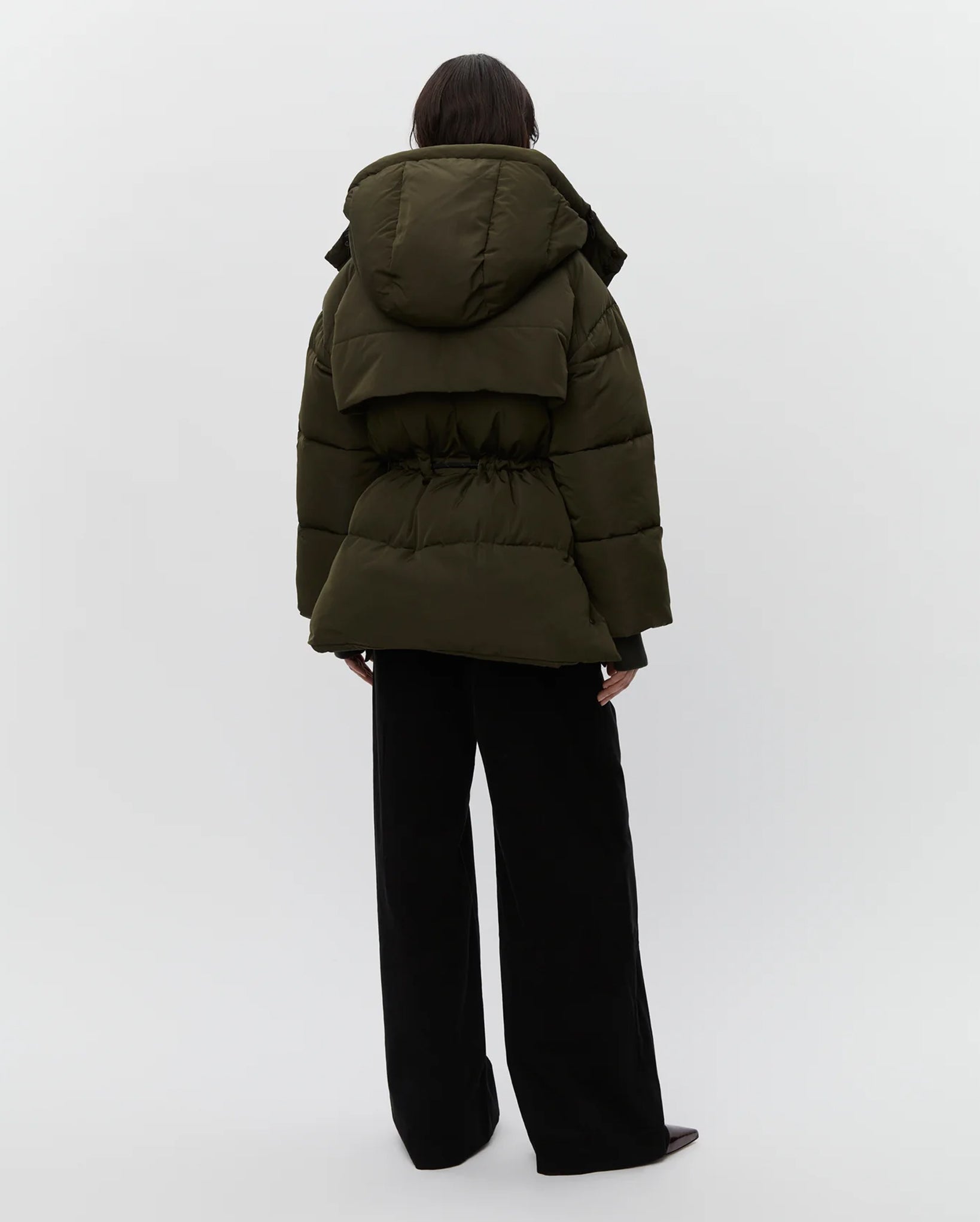 Becka Winter Puff RD Jacket