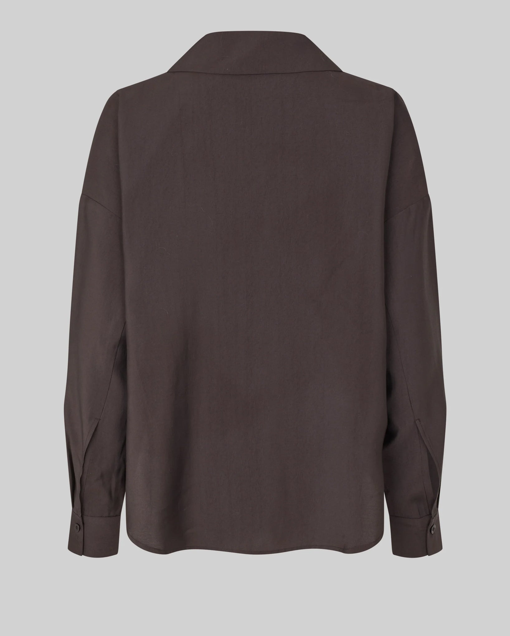 Timeline Blouse (Chocolate Torte)