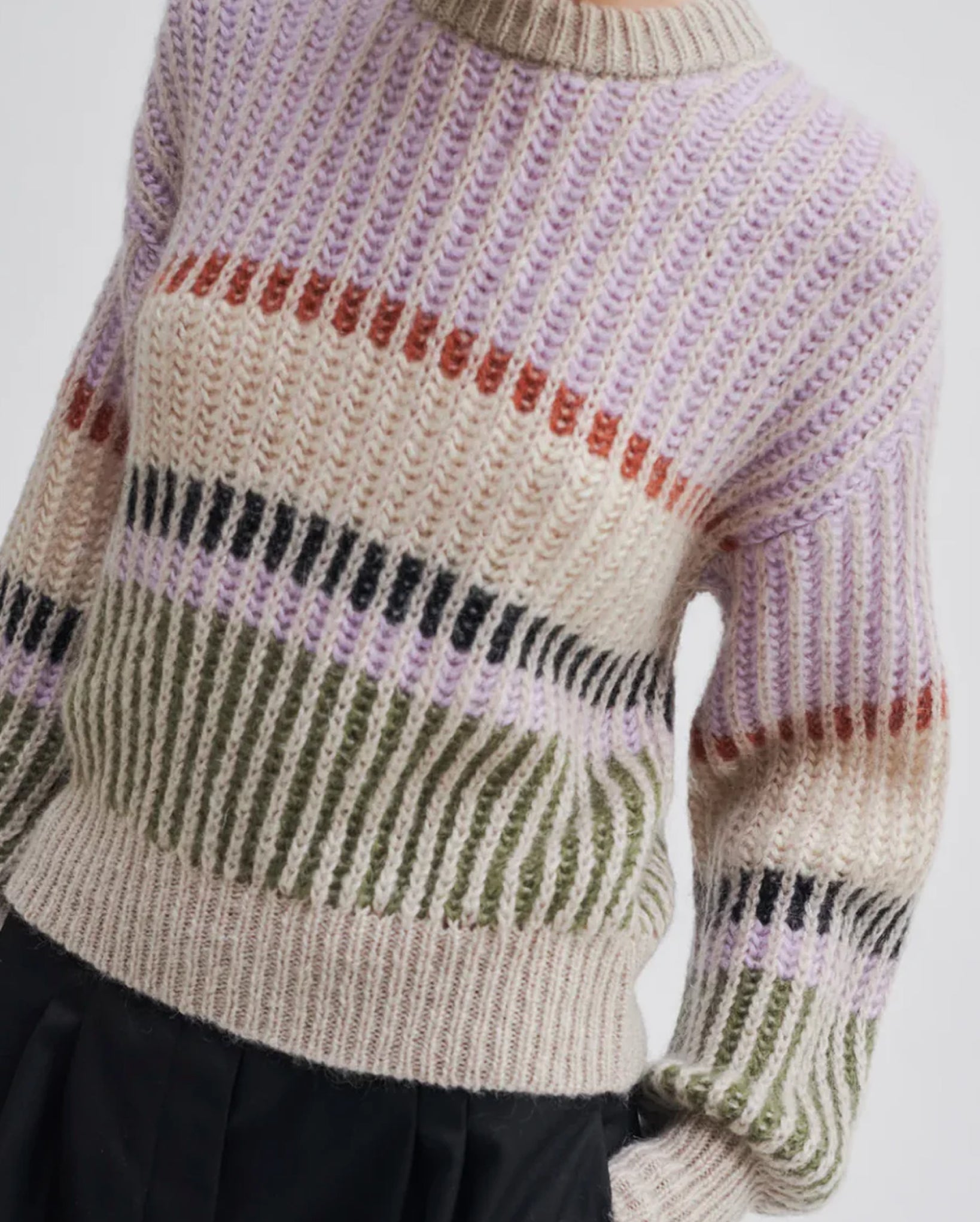 Rosanna Knit