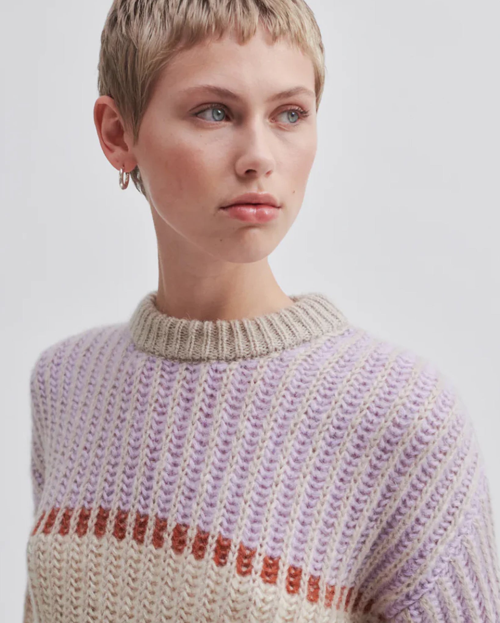 Rosanna Knit