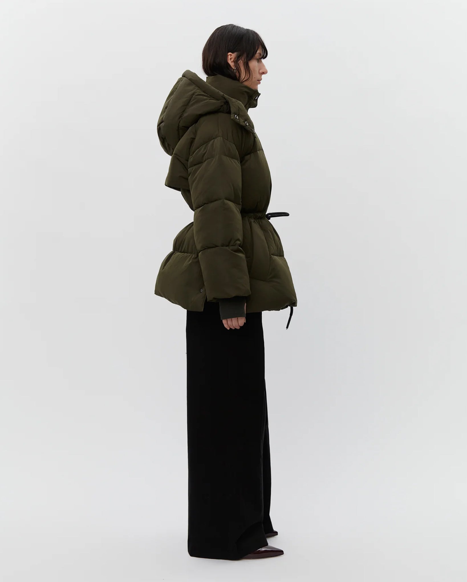 Becka Winter Puff RD Jacket