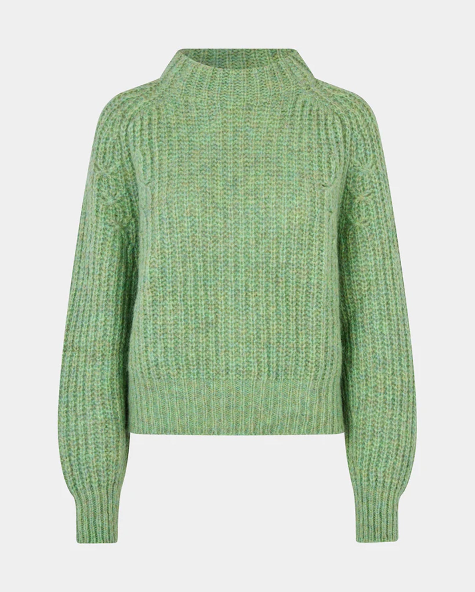 Kalliha Knit O-Neck