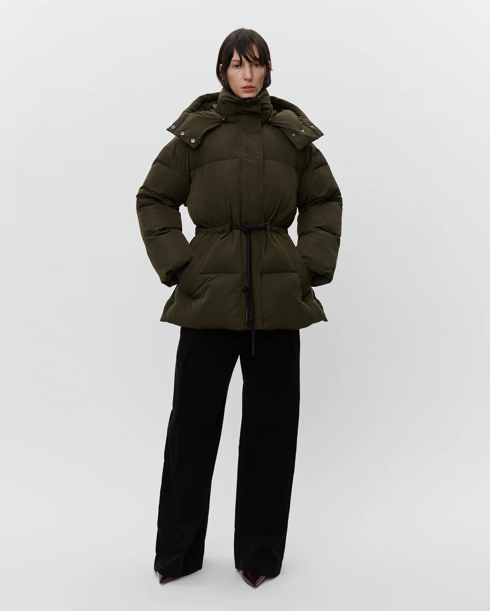 Becka Winter Puff RD Jacket