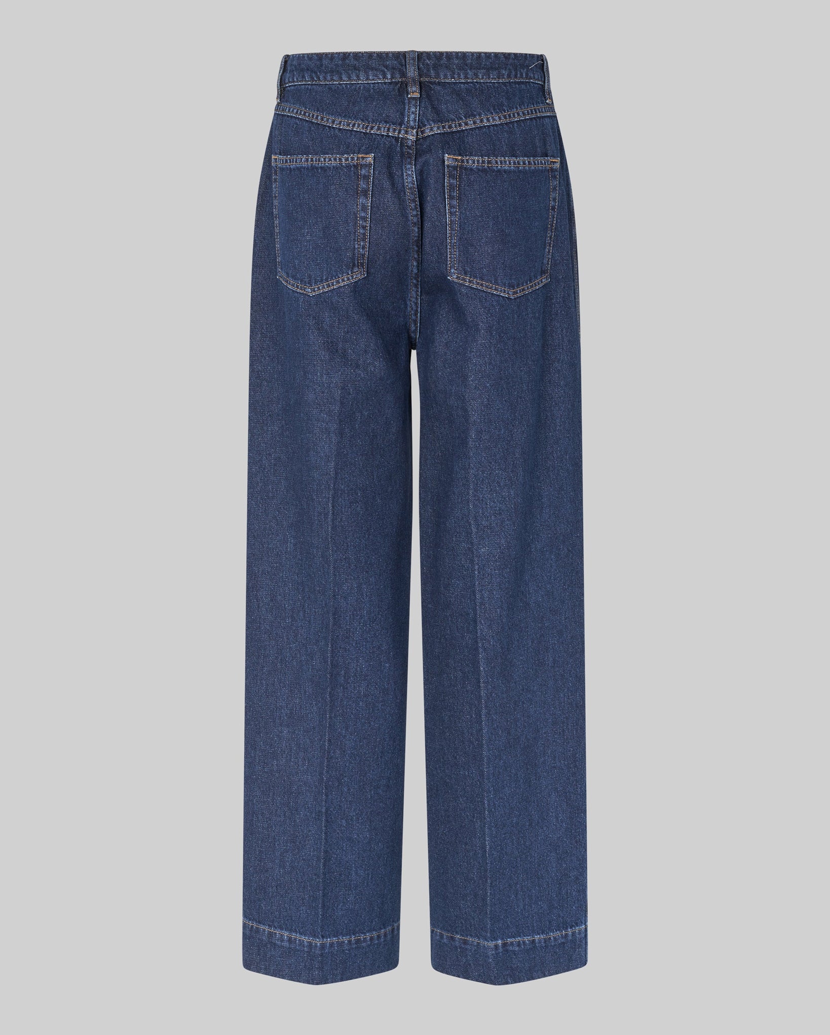 Columbo Denim Jeans (Dark Blue Denim)