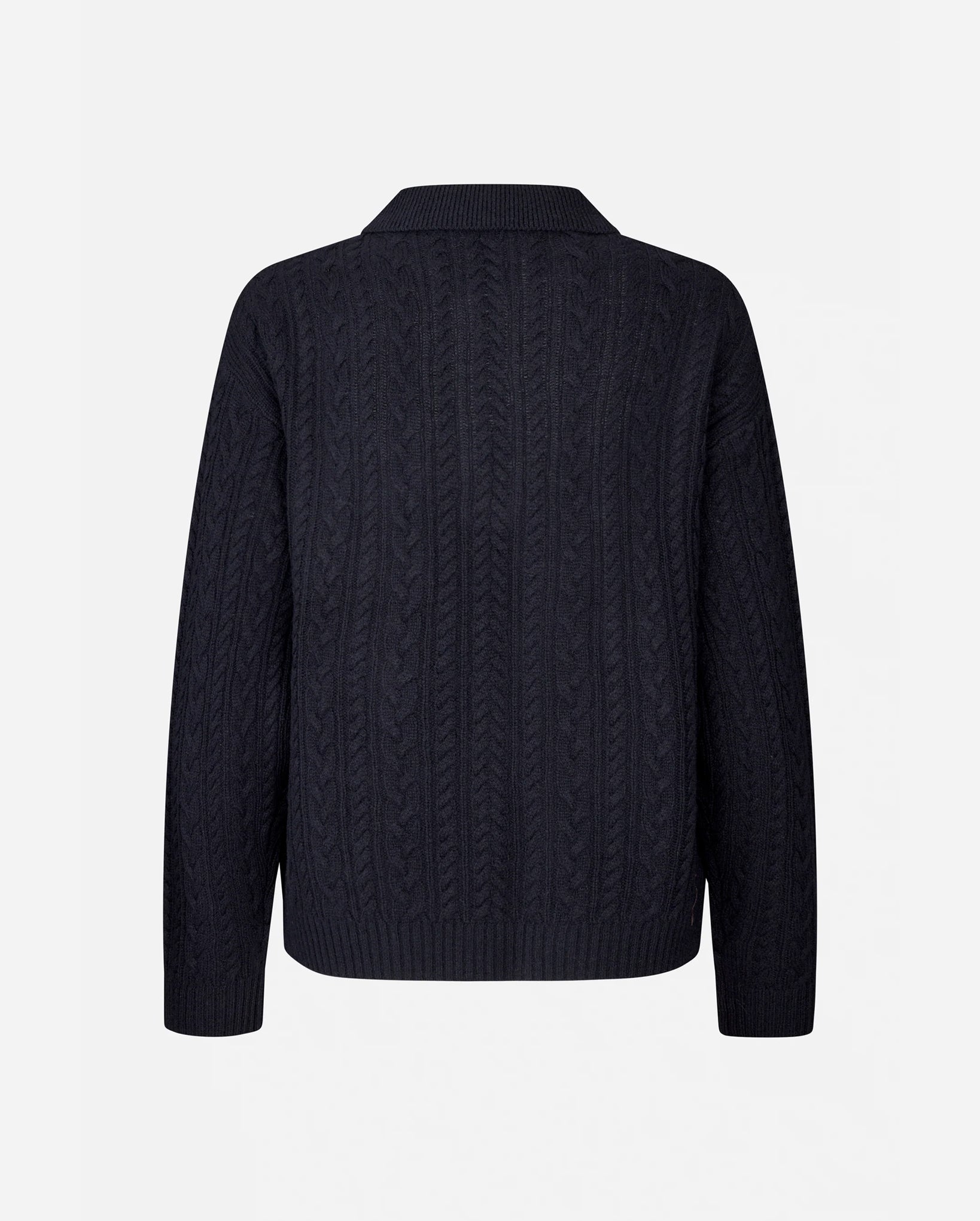 Cailey Sweater (Navy)