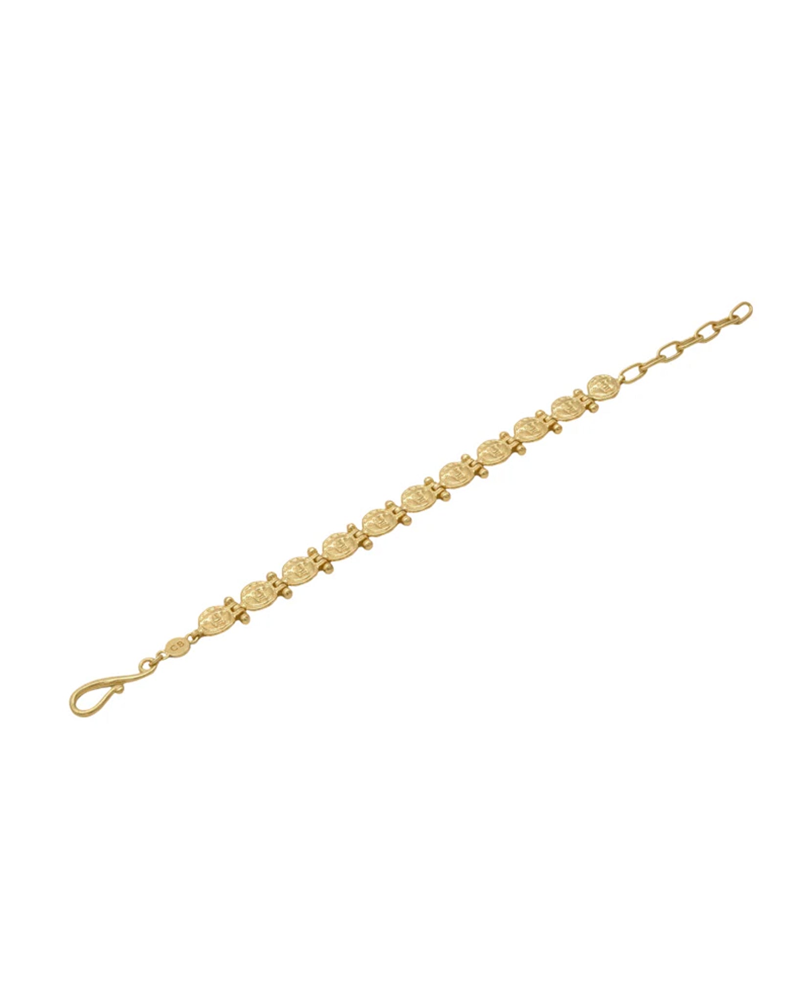 Gorgoneion Bracelet (Gold)