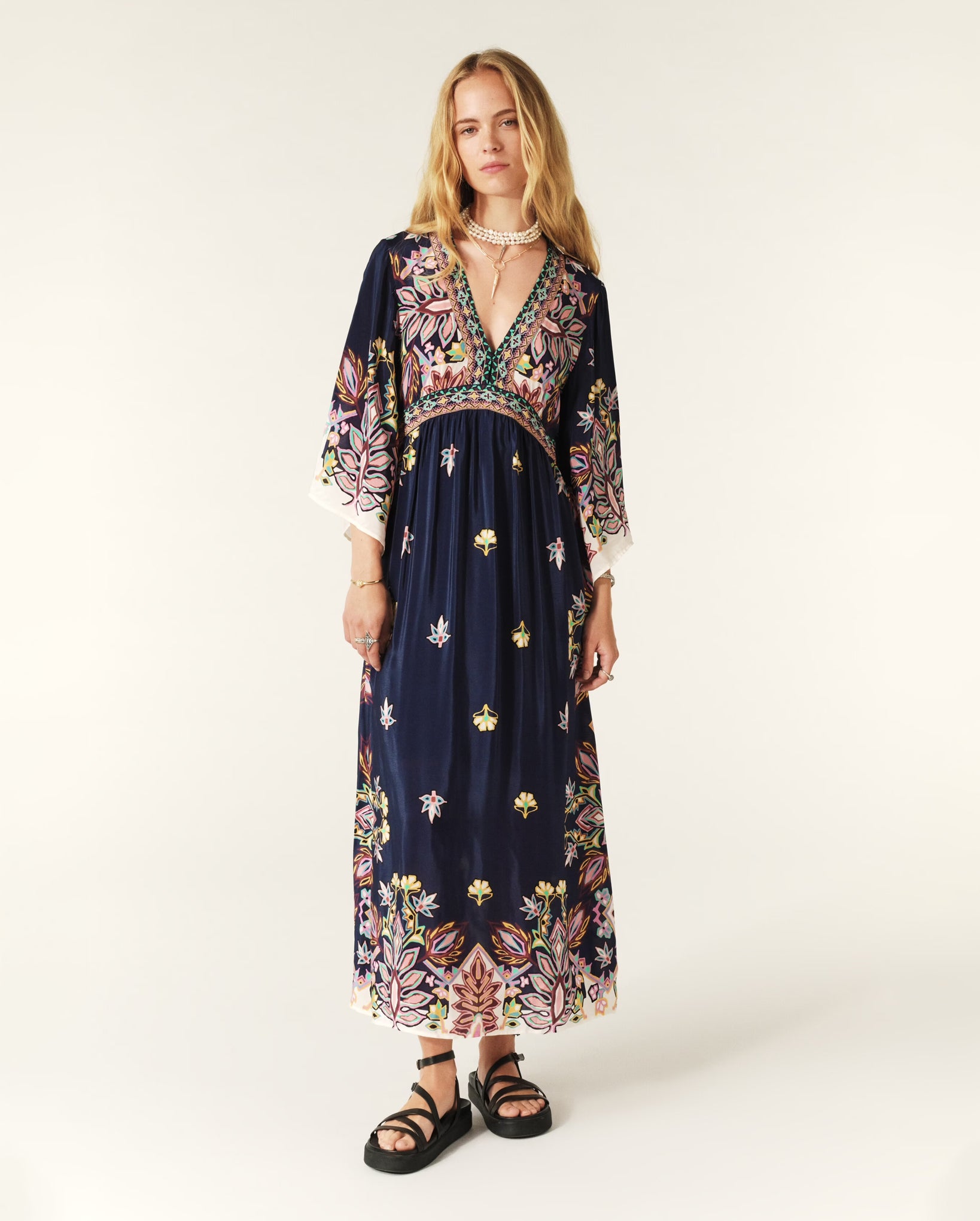 Lufia Maxi Dress