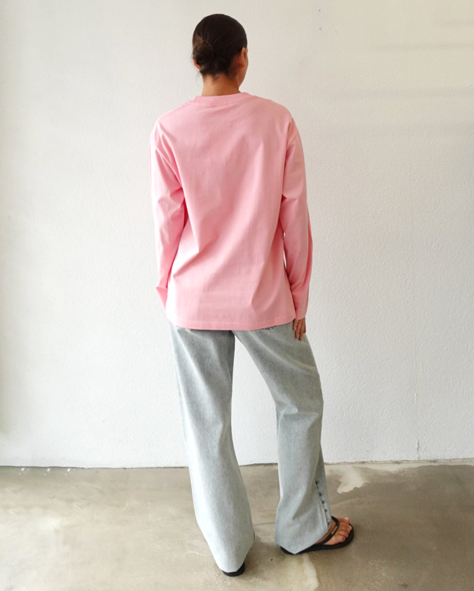 Mon Chéri Long Sleeve T-Shirt