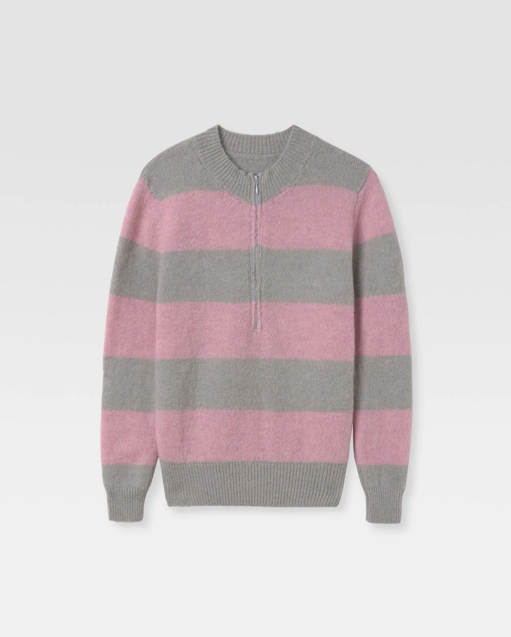 Pooh Jumper (Grey/Pink)