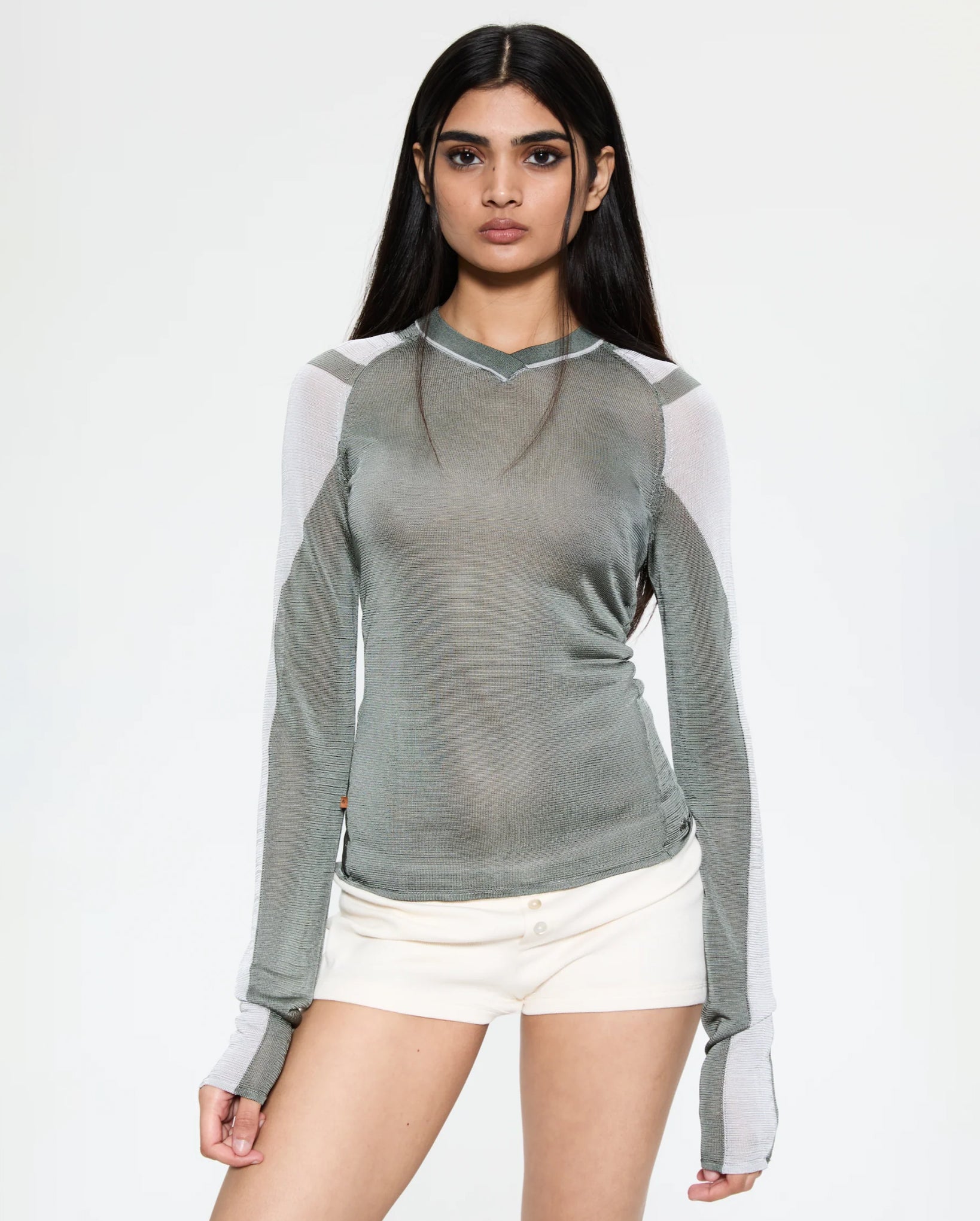 Lennon Sweater (Agave)