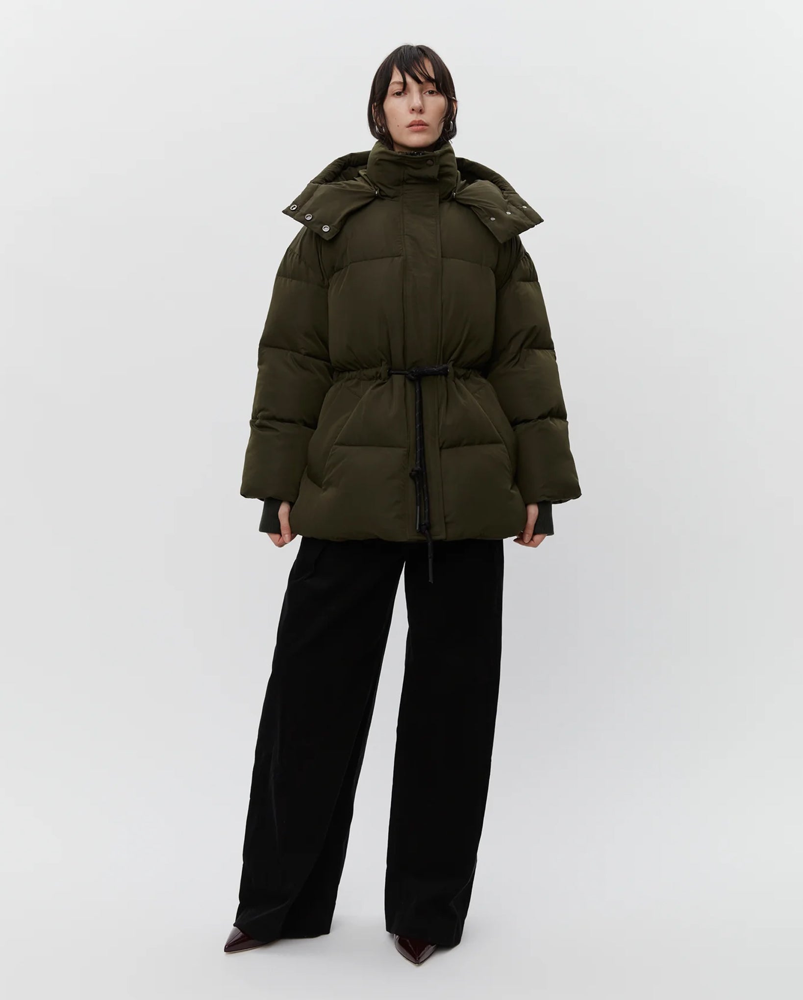 Becka Winter Puff RD Jacket