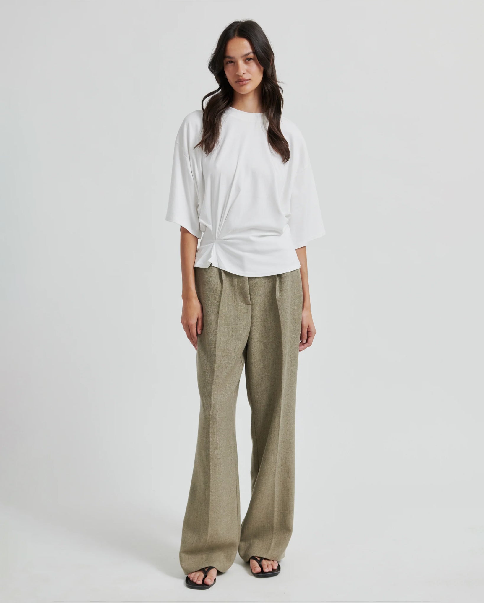 Missouri Tee (White)