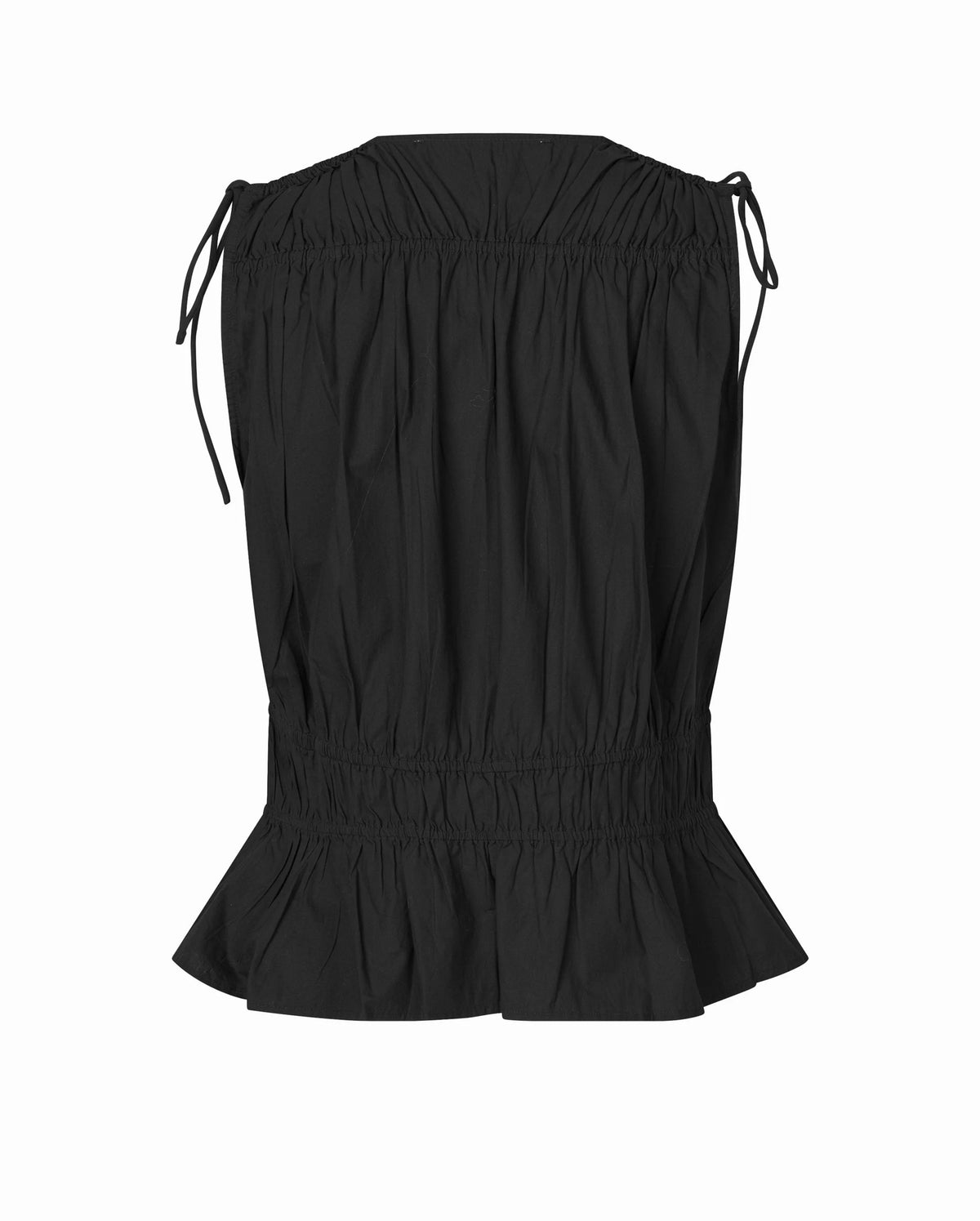 Capri Top (Black)
