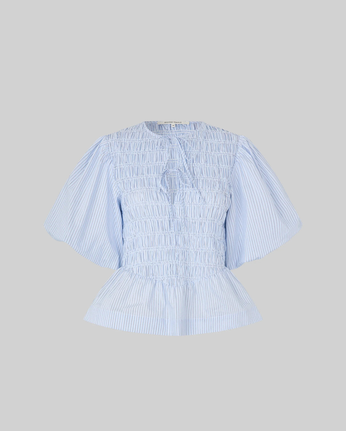 Ballia Blouse (Cashmere Blue)