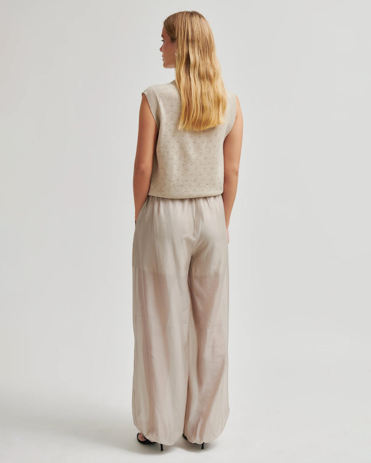 Hidie Trousers (Plaza Taupe)
