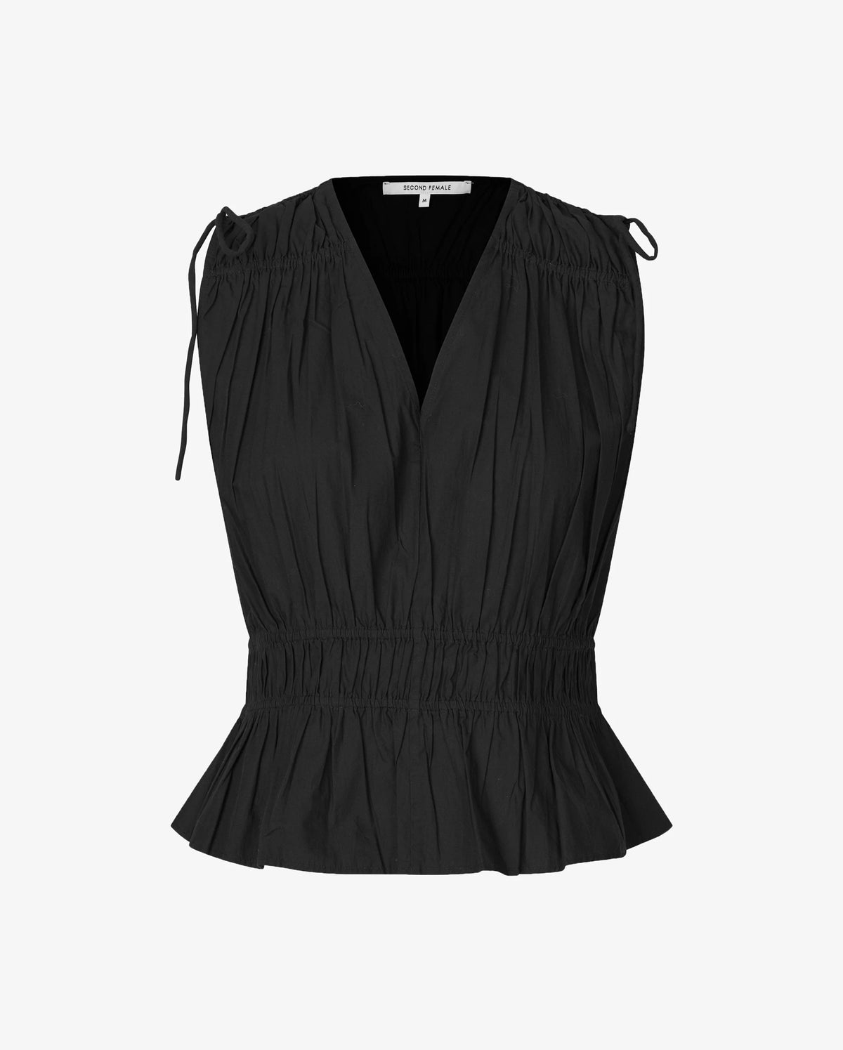 Capri Top (Black)