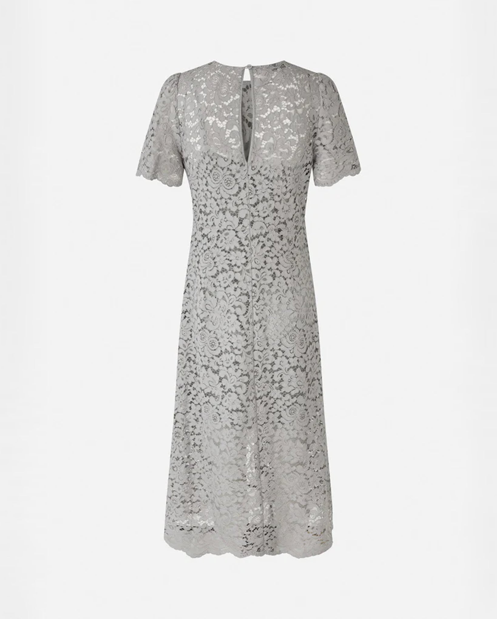 Avigail Dress (Griffin Grey)