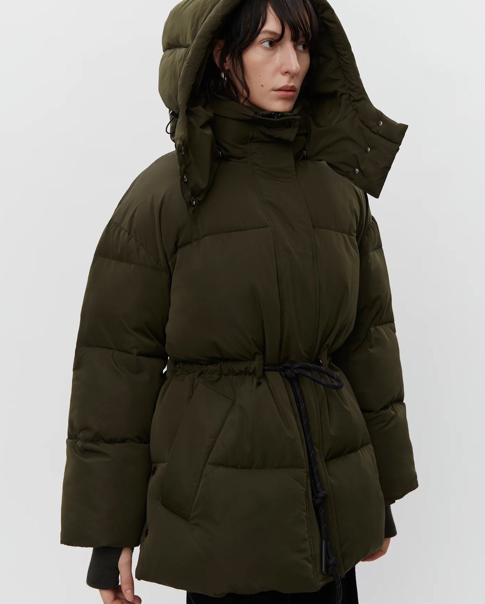 Becka Winter Puff RD Jacket