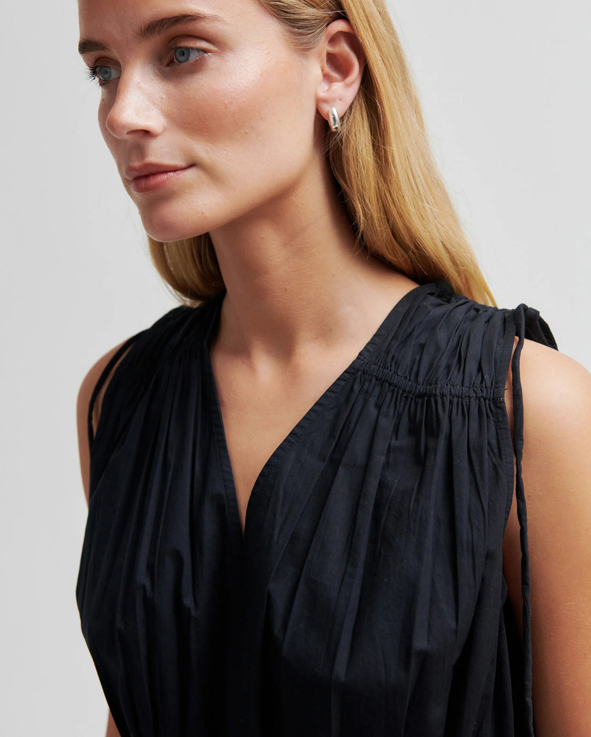 Capri Top (Black)