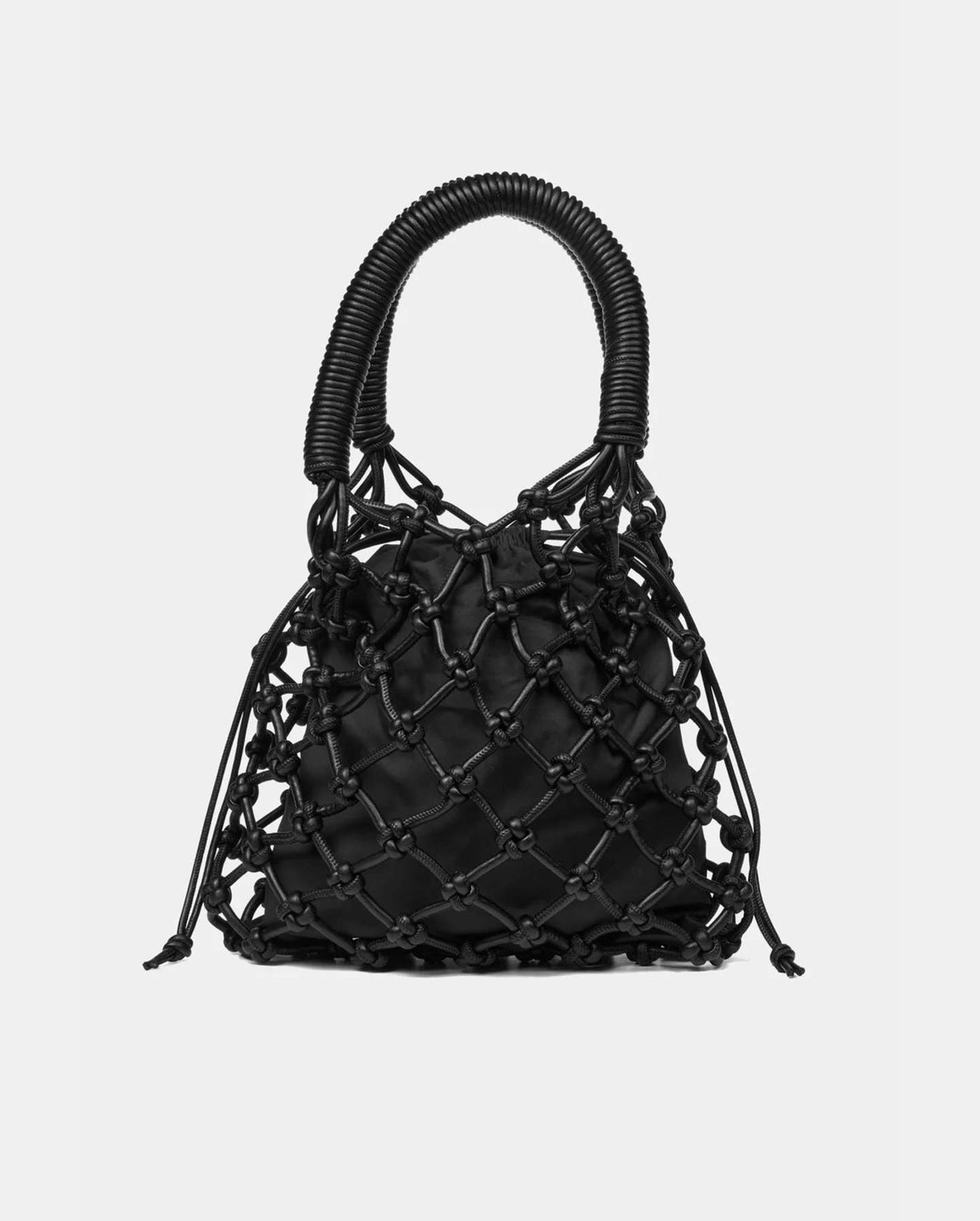 Knot Bag (Black)