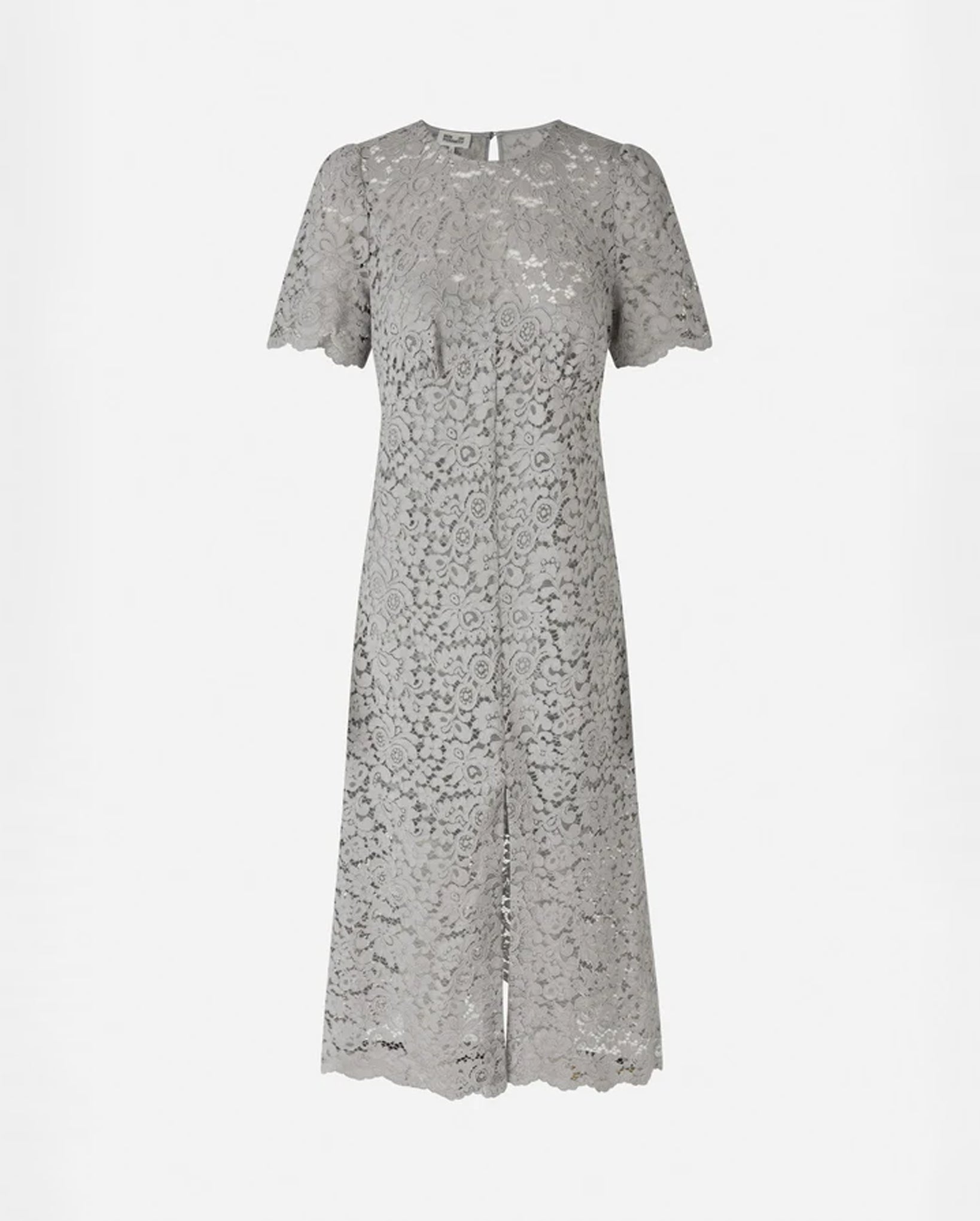 Avigail Dress (Griffin Grey)